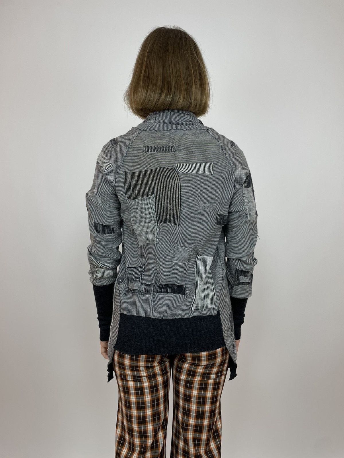 Other Crea Concept cardigan merino wool Womens size 38 Size M / US 6-8 / IT 42-44 - 11 Thumbnail