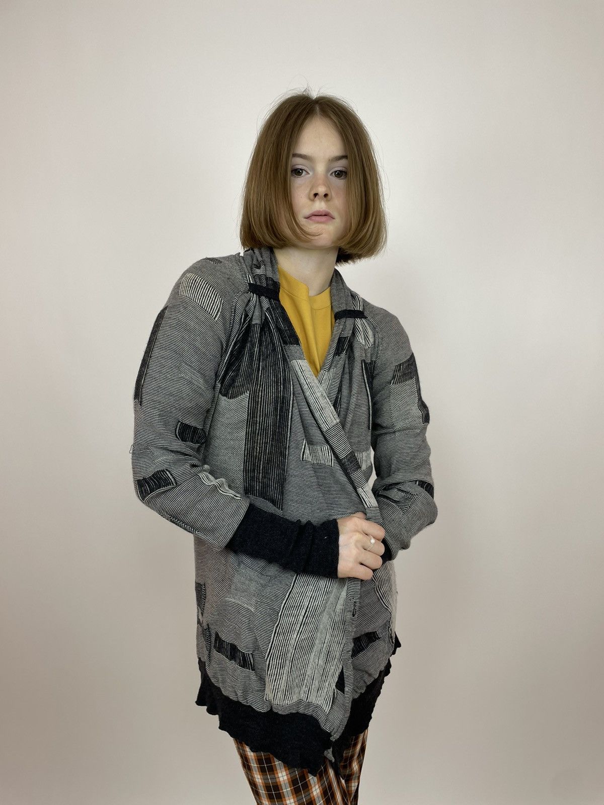 Other Crea Concept cardigan merino wool Womens size 38 Size M / US 6-8 / IT 42-44 - 2 Thumbnail