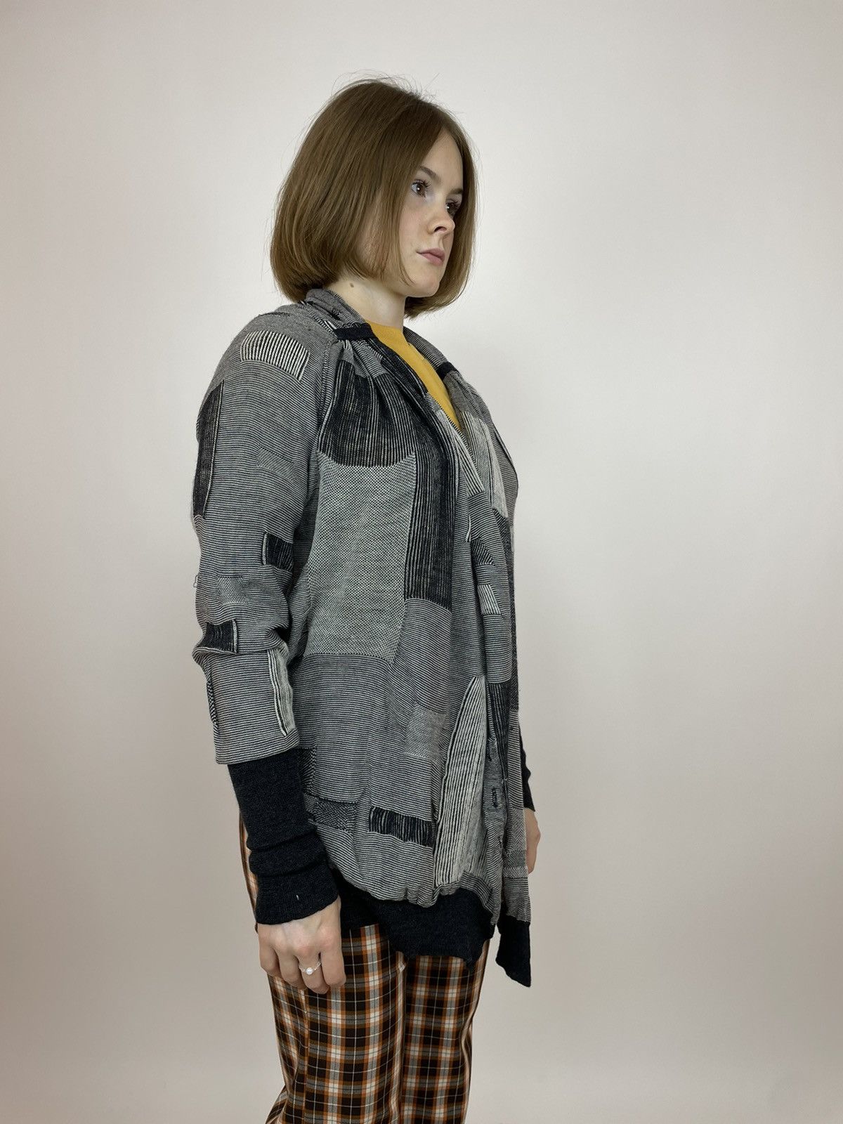 Other Crea Concept cardigan merino wool Womens size 38 Size M / US 6-8 / IT 42-44 - 4 Thumbnail