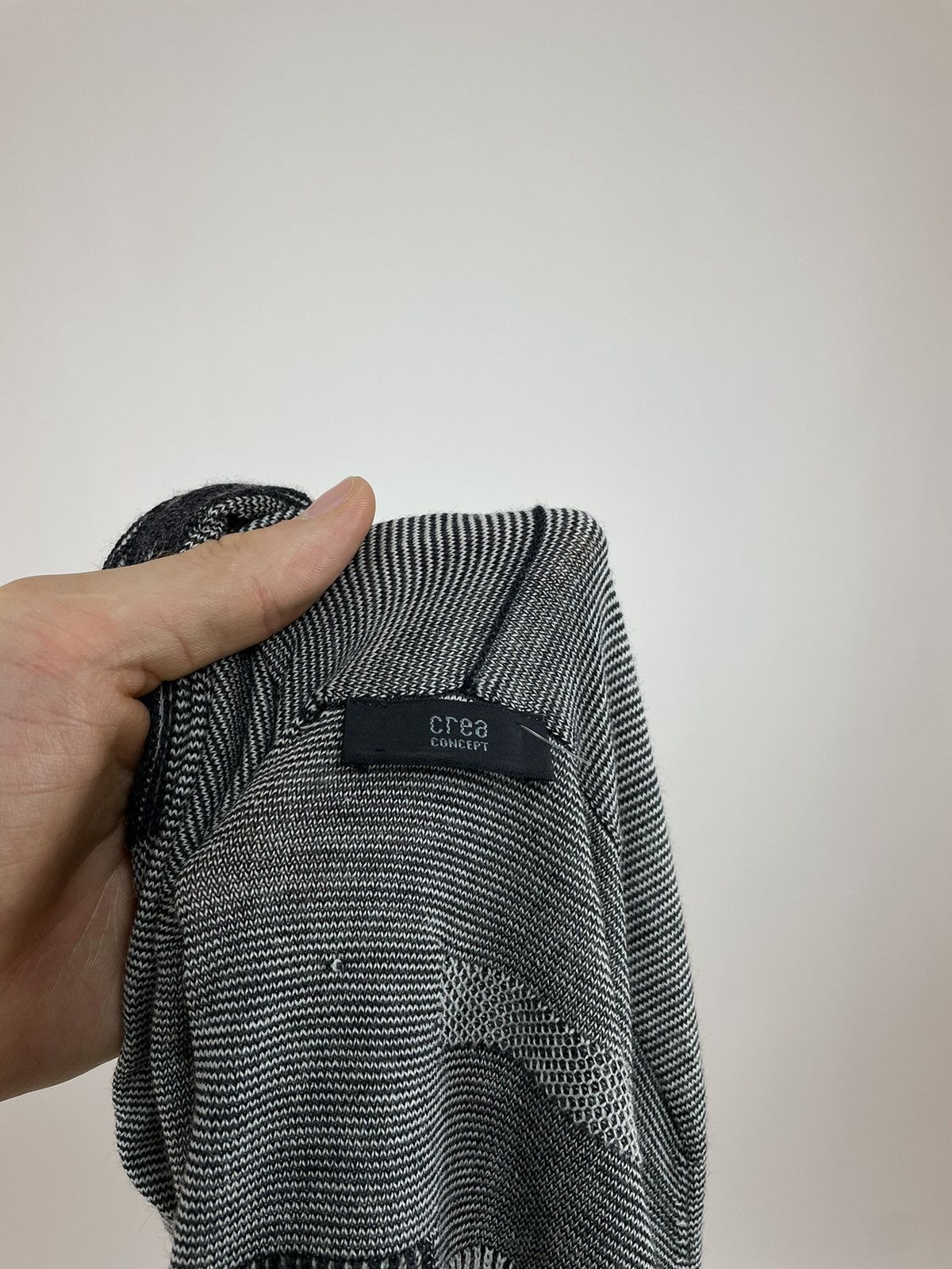 Other Crea Concept cardigan merino wool Womens size 38 Size M / US 6-8 / IT 42-44 - 12 Thumbnail