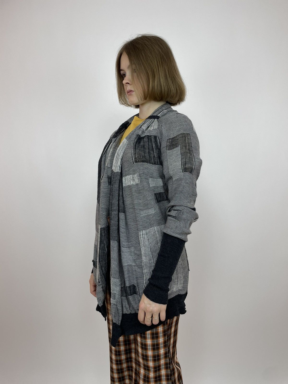 Other Crea Concept cardigan merino wool Womens size 38 Size M / US 6-8 / IT 42-44 - 5 Thumbnail