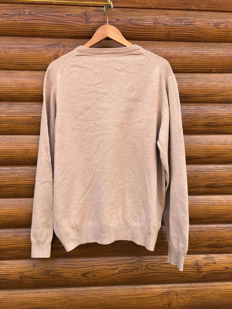 Lacoste Vintage Lacoste Sweater Size US XL / EU 56 / 4 - 3 Thumbnail
