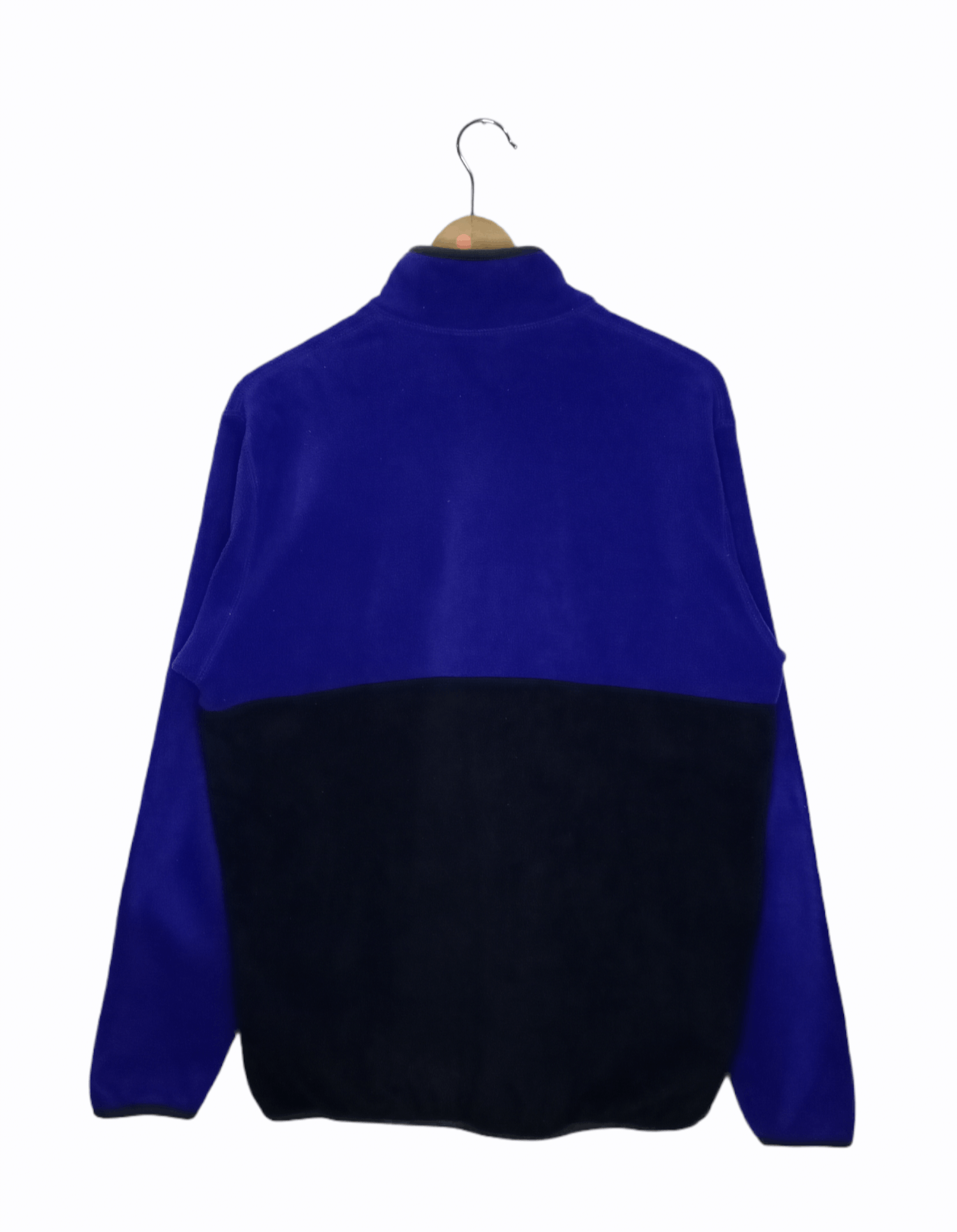 JW Anderson × Uniqlo UNIQLO J.W.ANDERSON HALF BUTTON FLEECE JACKET Size US M / EU 48-50 / 2 - 7 Thumbnail