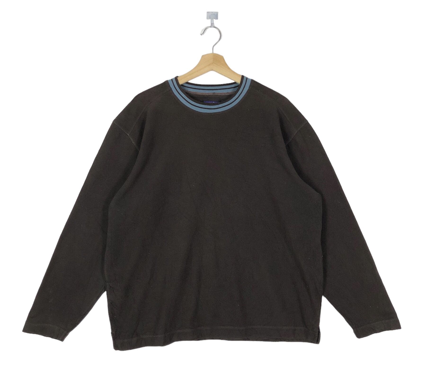 VINTAGE PATAGONIA FLEECE PULLOVER SWEATER RELAXED