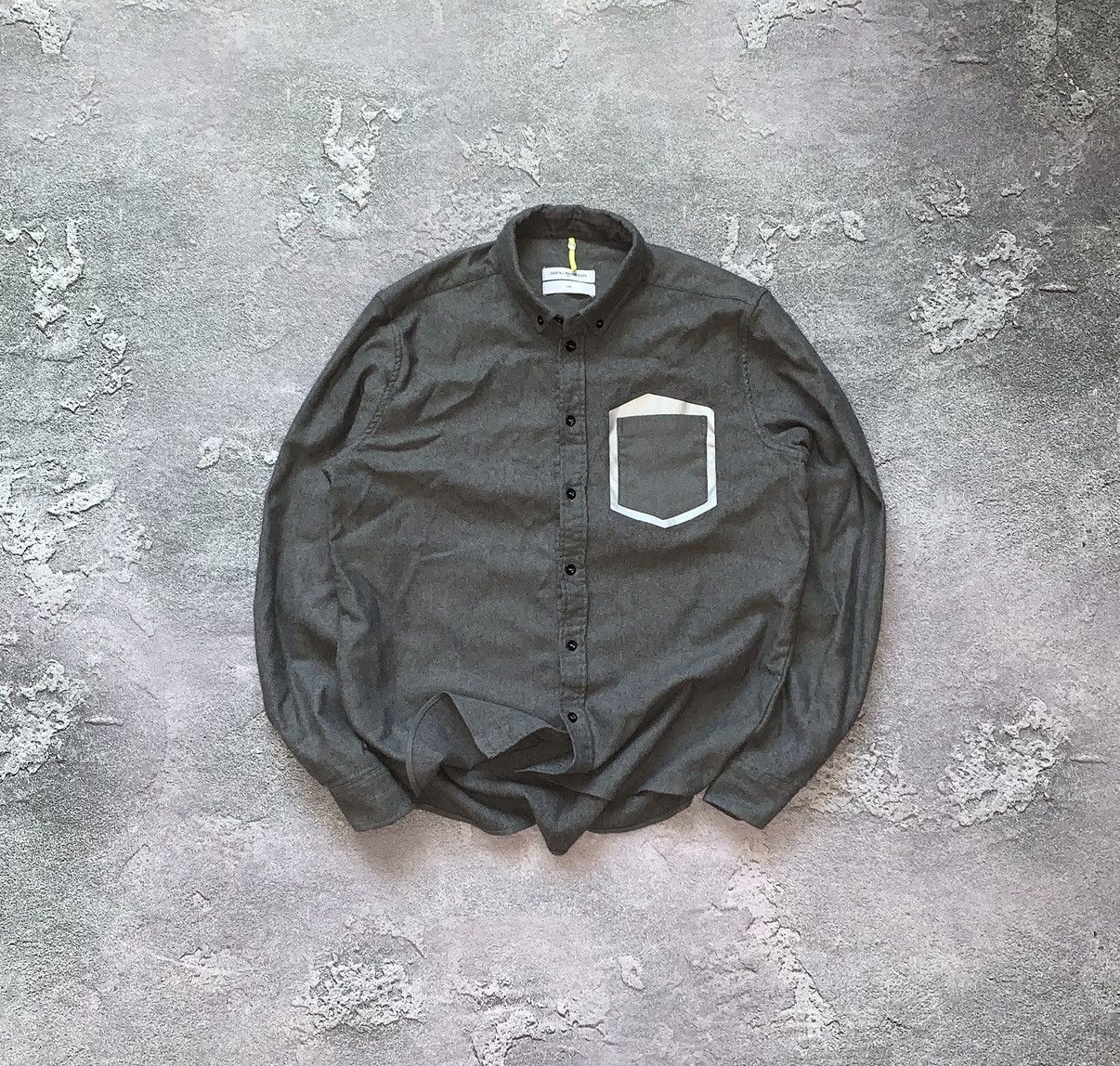 Men's Oamc Shirts (Button Ups) | Grailed