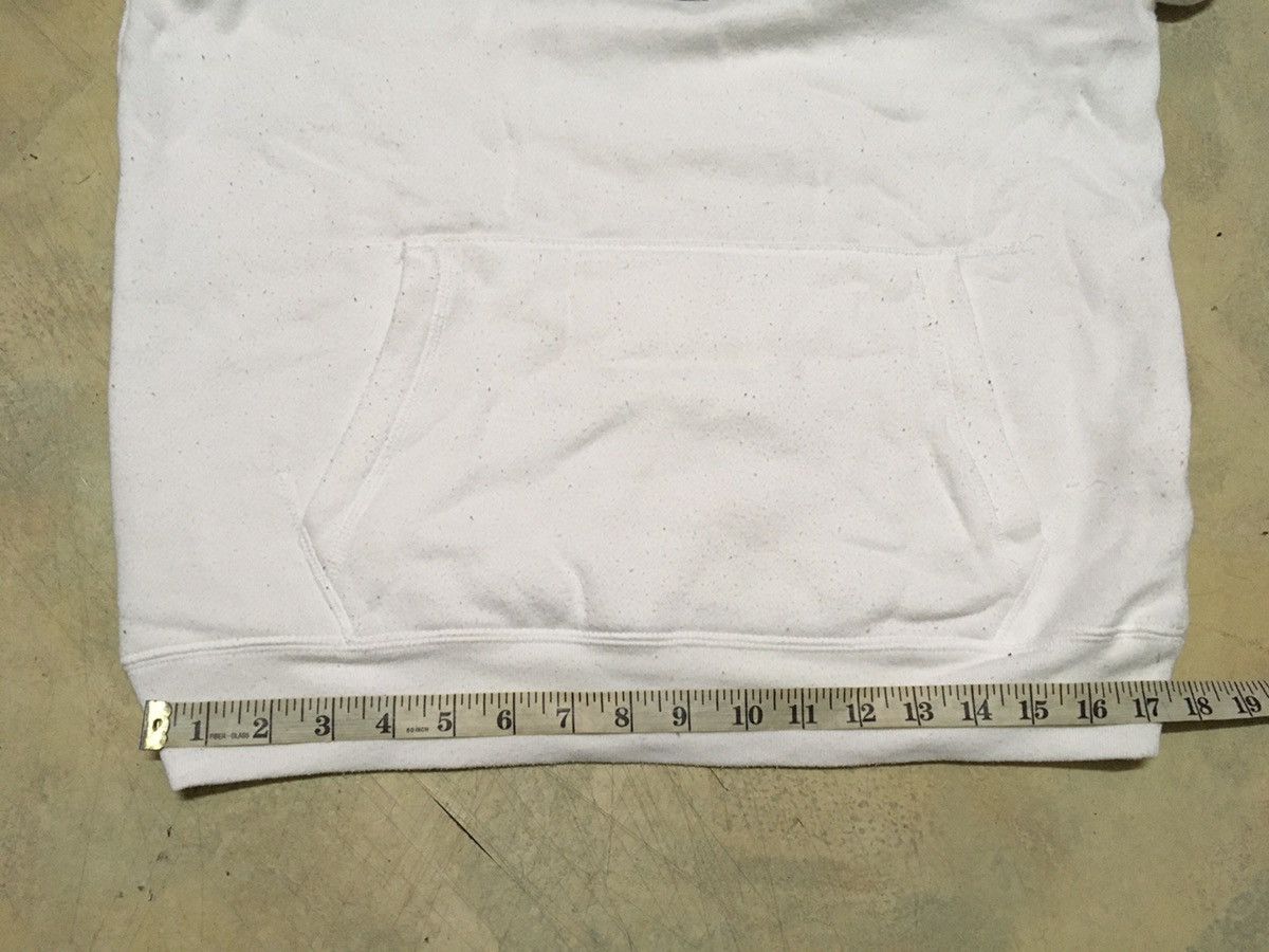 Japanese Brand Japanese Brand Under Level Paris Printed Hoodie Size US M / EU 48-50 / 2 - 7 Thumbnail