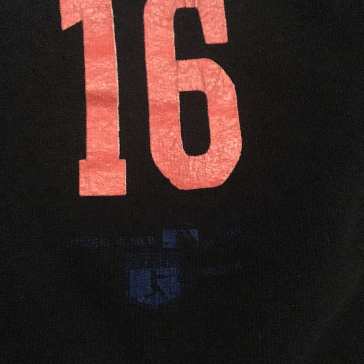 Nutmeg Vintage LA Dodgers 1995 Nutmeg Tag Sweatshirt Crewneck Size US L / EU 52-54 / 3 - 4 Thumbnail