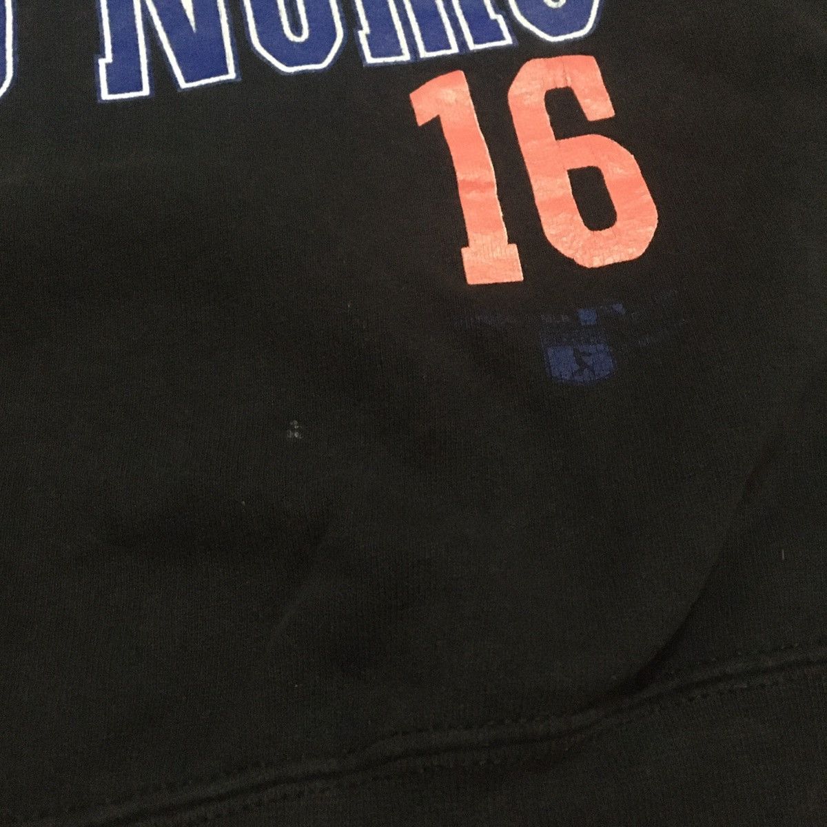 Nutmeg Vintage LA Dodgers 1995 Nutmeg Tag Sweatshirt Crewneck Size US L / EU 52-54 / 3 - 3 Thumbnail