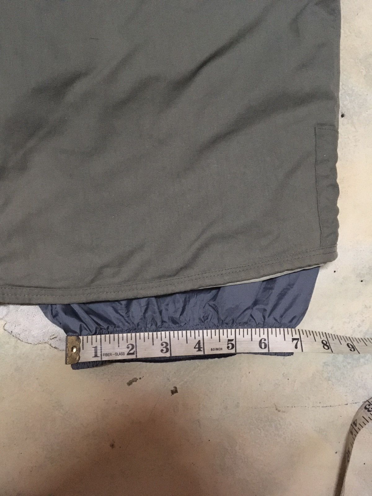 Gear for Sports Japanese Brand Ski Pants or Outdoor Hiking Pants Size US 35 - 15 Thumbnail