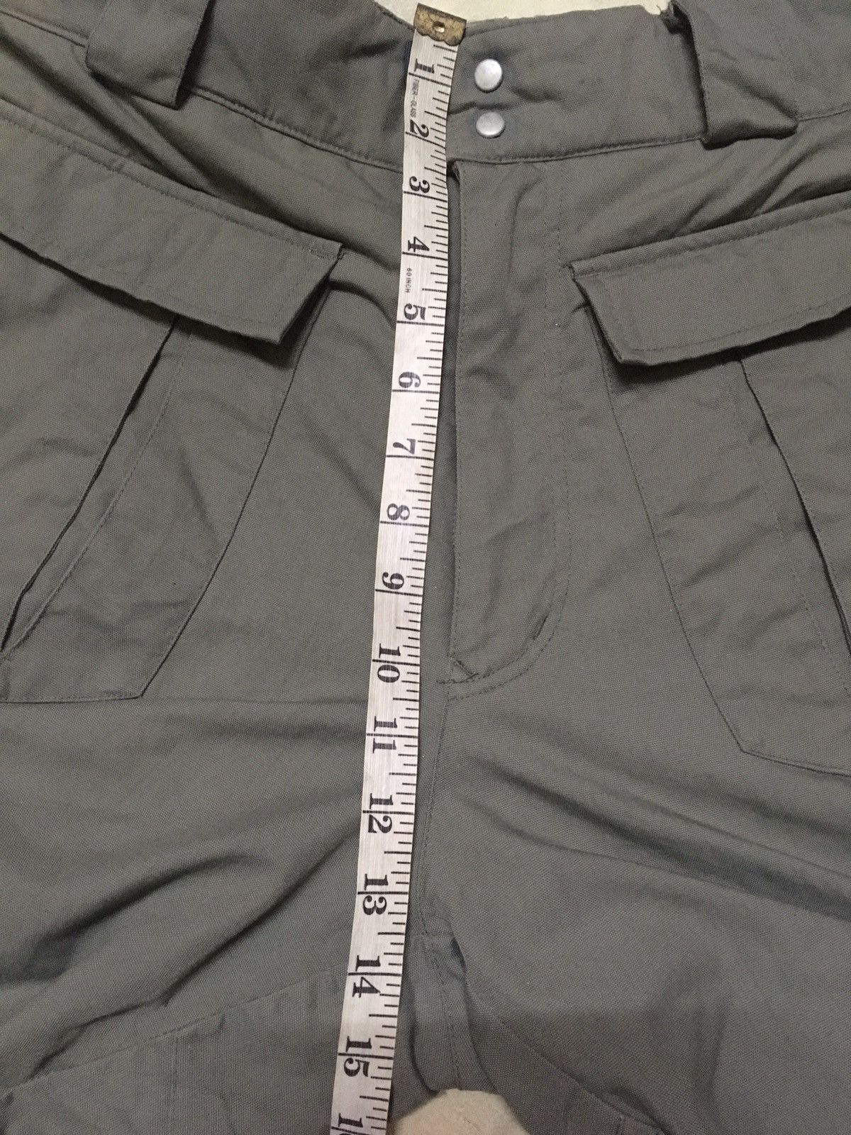 Gear for Sports Japanese Brand Ski Pants or Outdoor Hiking Pants Size US 35 - 11 Thumbnail