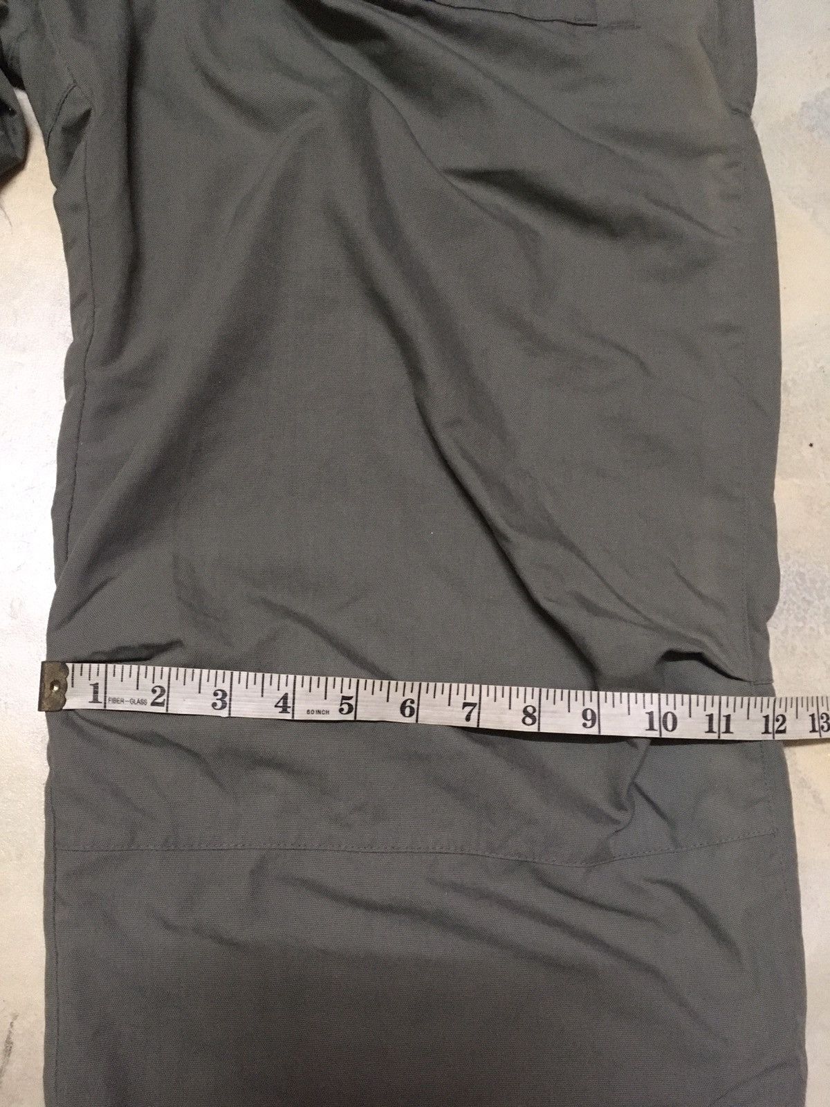 Gear for Sports Japanese Brand Ski Pants or Outdoor Hiking Pants Size US 35 - 13 Thumbnail