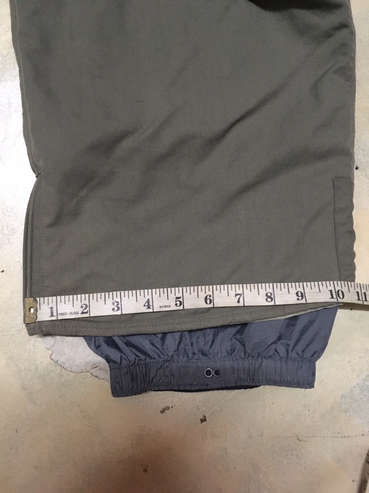 Gear for Sports Japanese Brand Ski Pants or Outdoor Hiking Pants Size US 35 - 14 Thumbnail