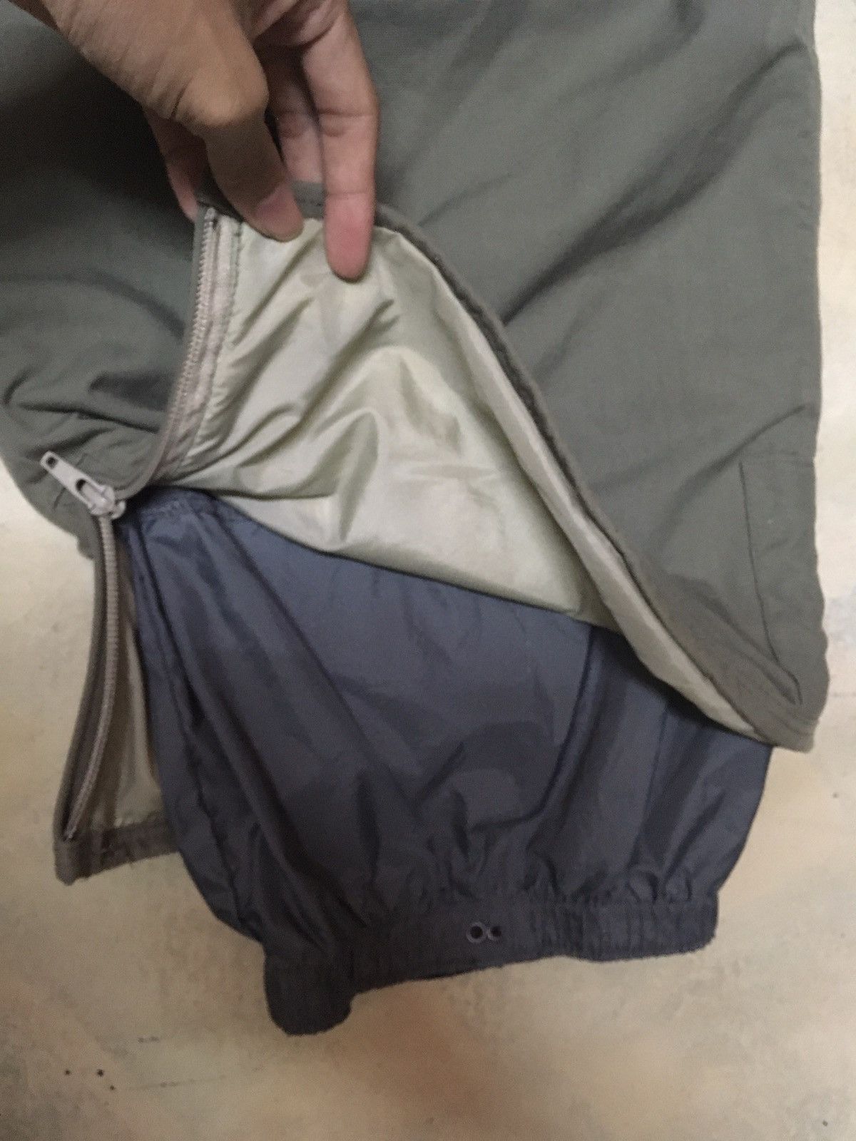 Gear for Sports Japanese Brand Ski Pants or Outdoor Hiking Pants Size US 35 - 9 Thumbnail