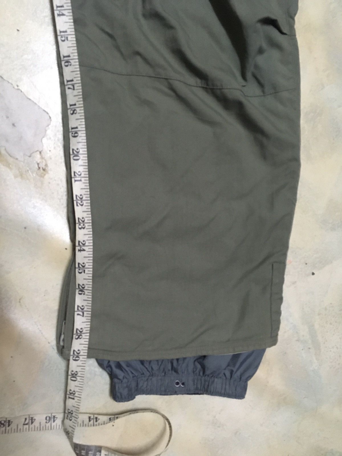 Gear for Sports Japanese Brand Ski Pants or Outdoor Hiking Pants Size US 35 - 16 Thumbnail