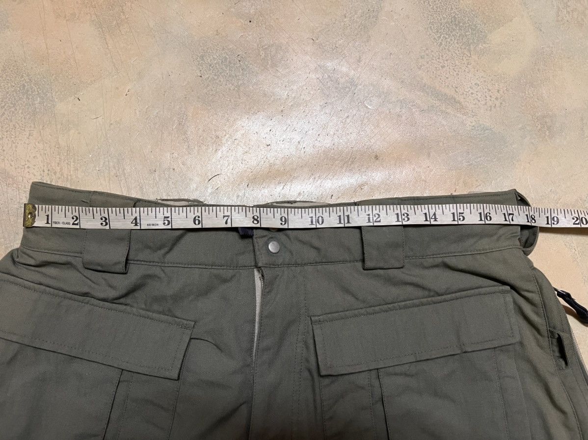 Gear for Sports Japanese Brand Ski Pants or Outdoor Hiking Pants Size US 35 - 10 Thumbnail