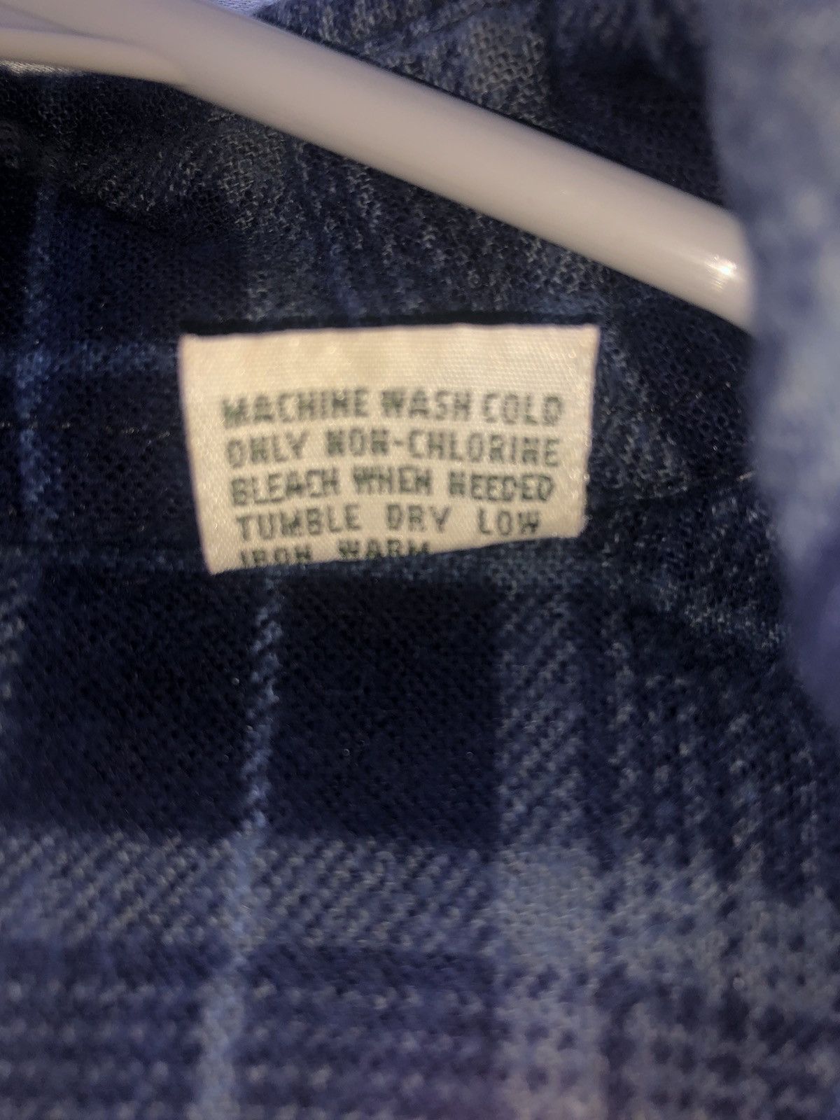 Needles Needles Rebuild Flannle 7cut Size US S / EU 44-46 / 1 - 5 Thumbnail