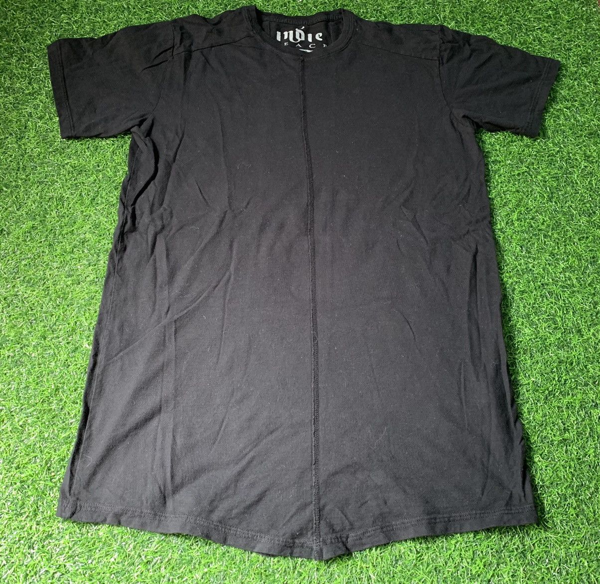 Rare Indie Peace Unique Rock Rap Music Tee