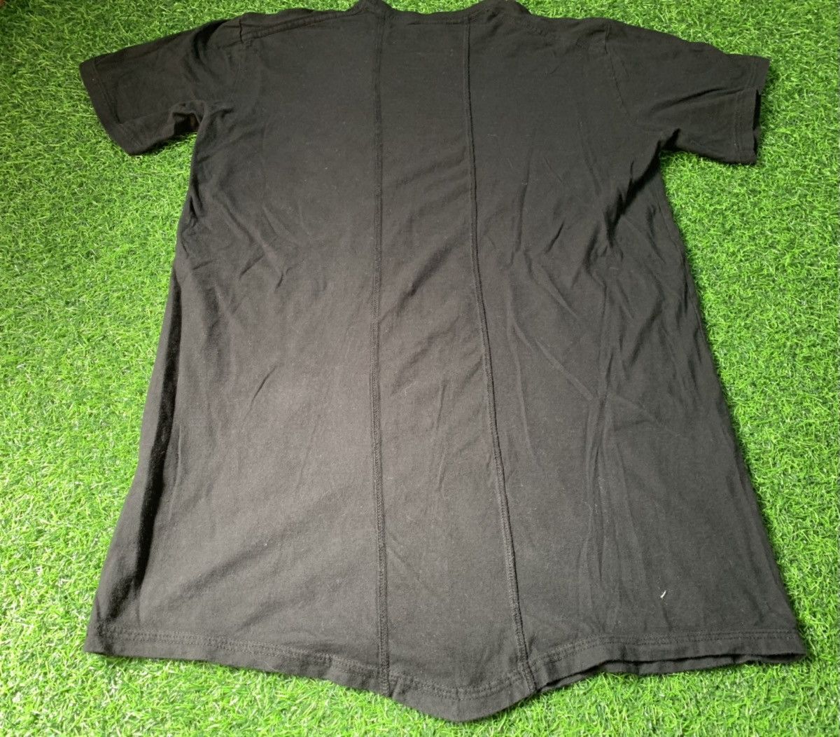 Rare Indie Peace Unique Rock Rap Music Tee