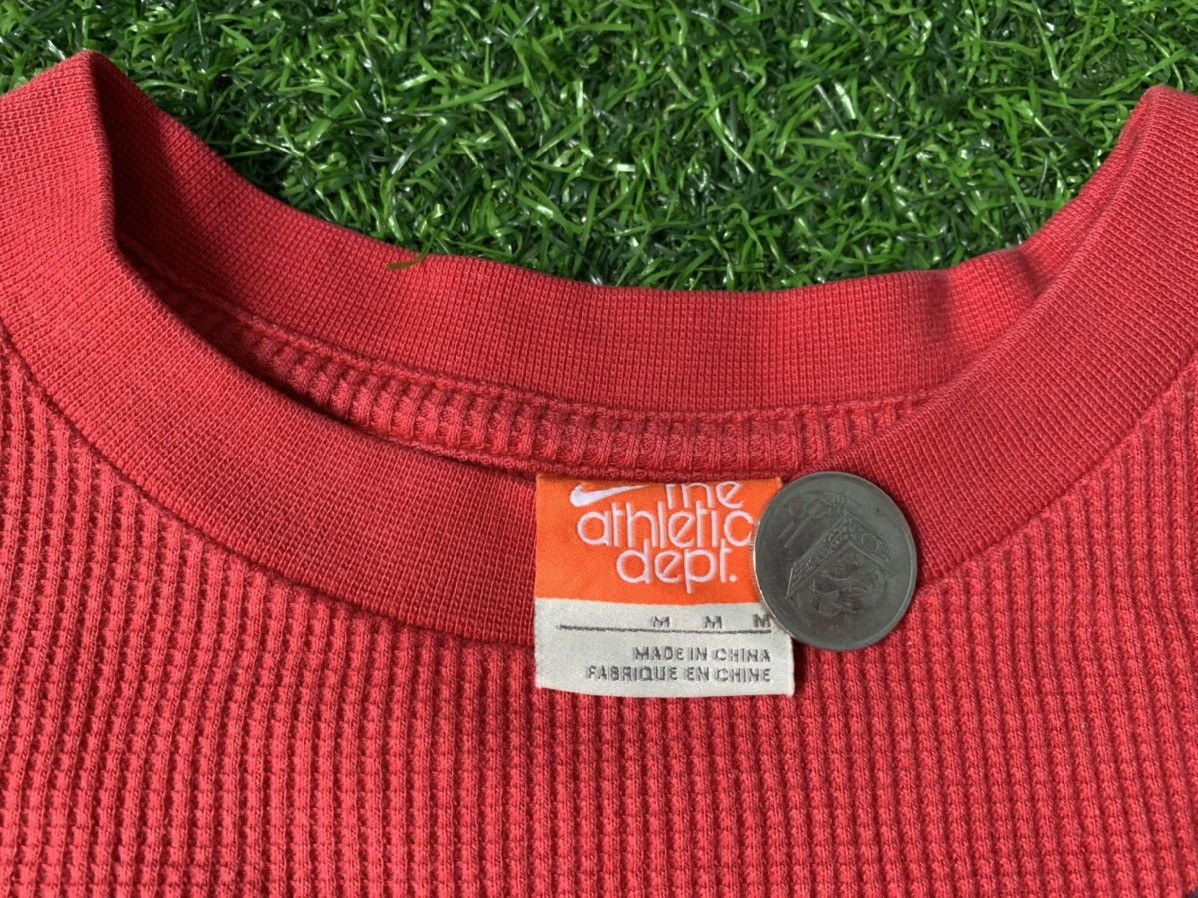 Nike Nike Athletics Repro Screen from Vintage 80s Tee Size M / US 6-8 / IT 42-44 - 3 Thumbnail