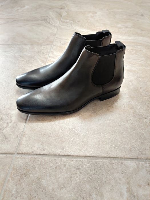 The rail clearance brysen chelsea boot