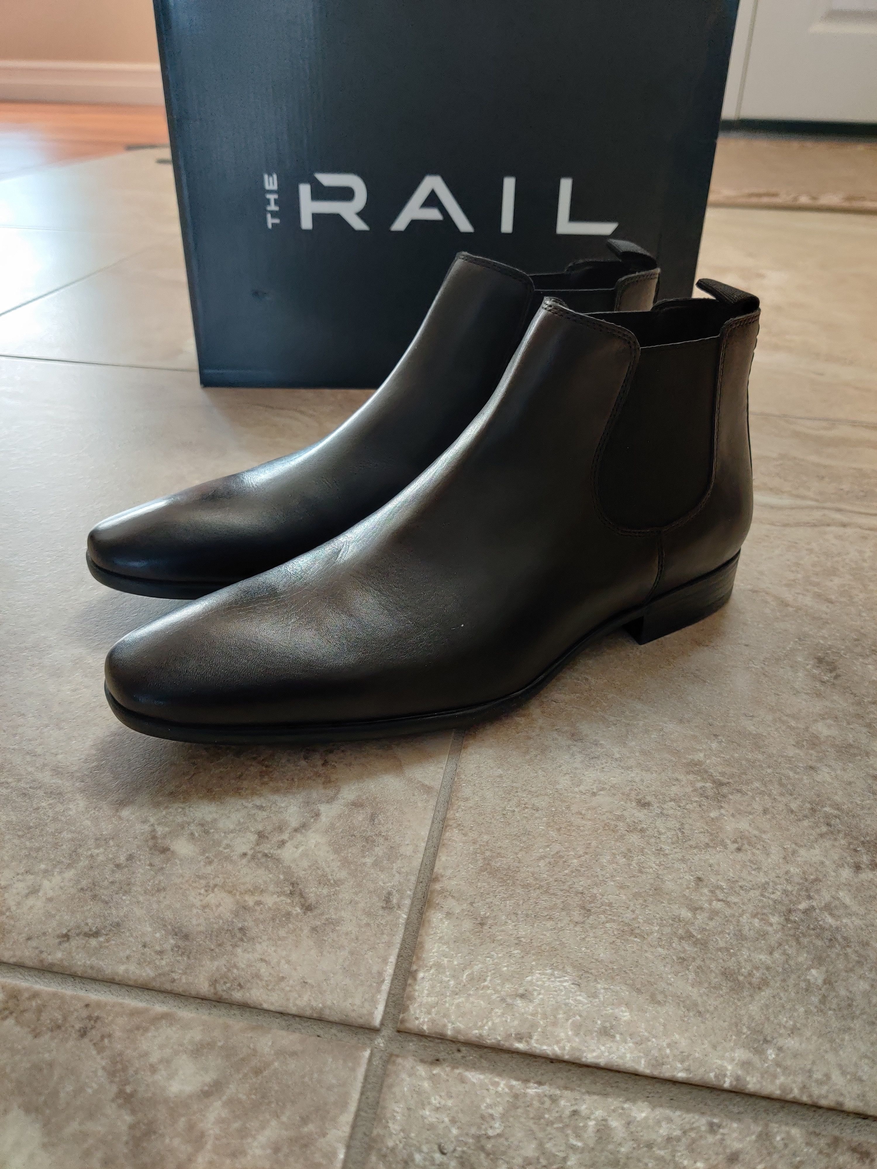 The rail 2024 brysen chelsea boot