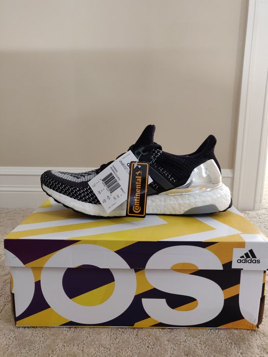 ultra boost silver medal