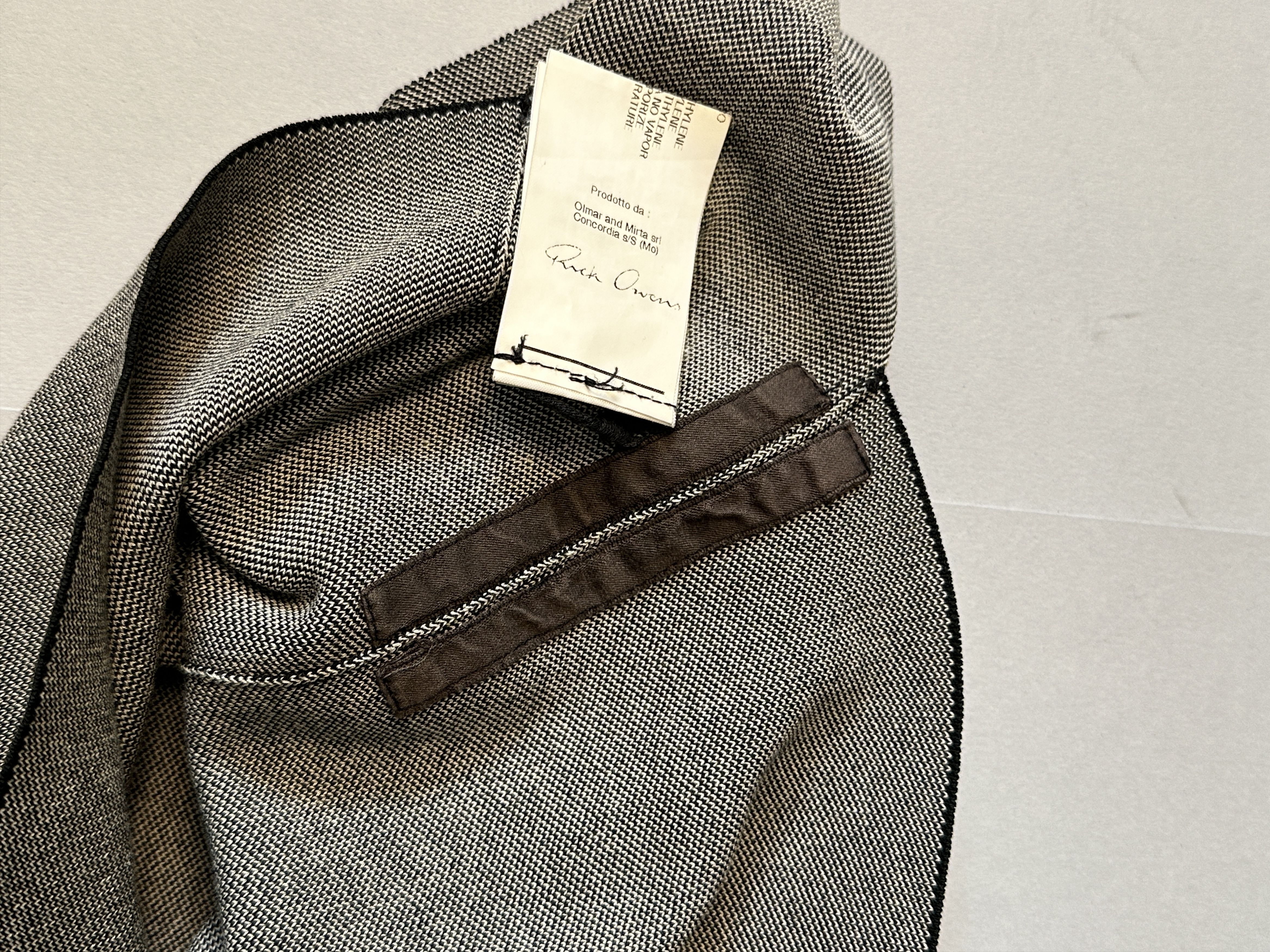 Rick Owens RICK OWENS STRUTTER SS09 Runway Bag Size ONE SIZE - 5 Thumbnail