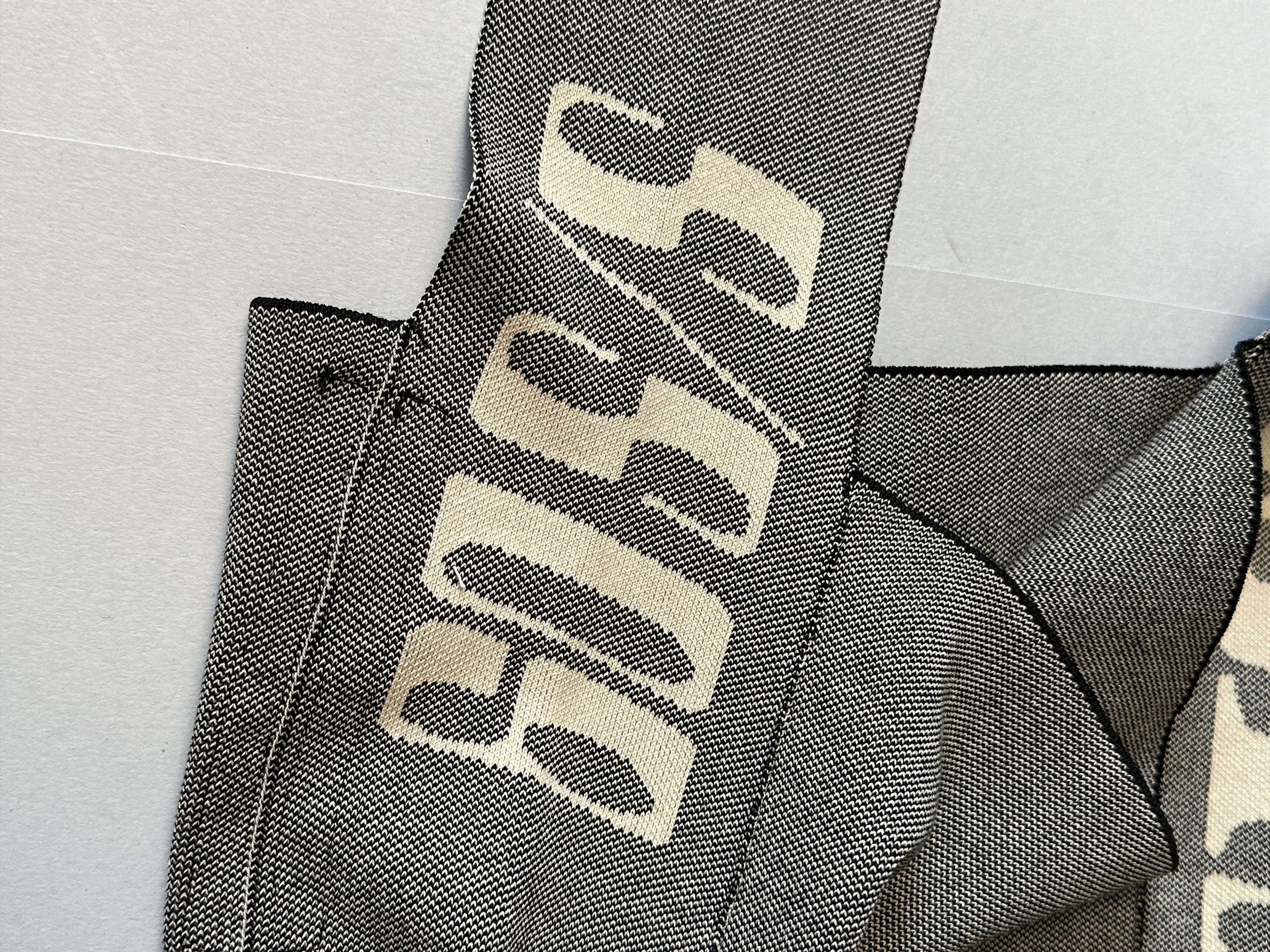 Rick Owens RICK OWENS STRUTTER SS09 Runway Bag Size ONE SIZE - 3 Thumbnail