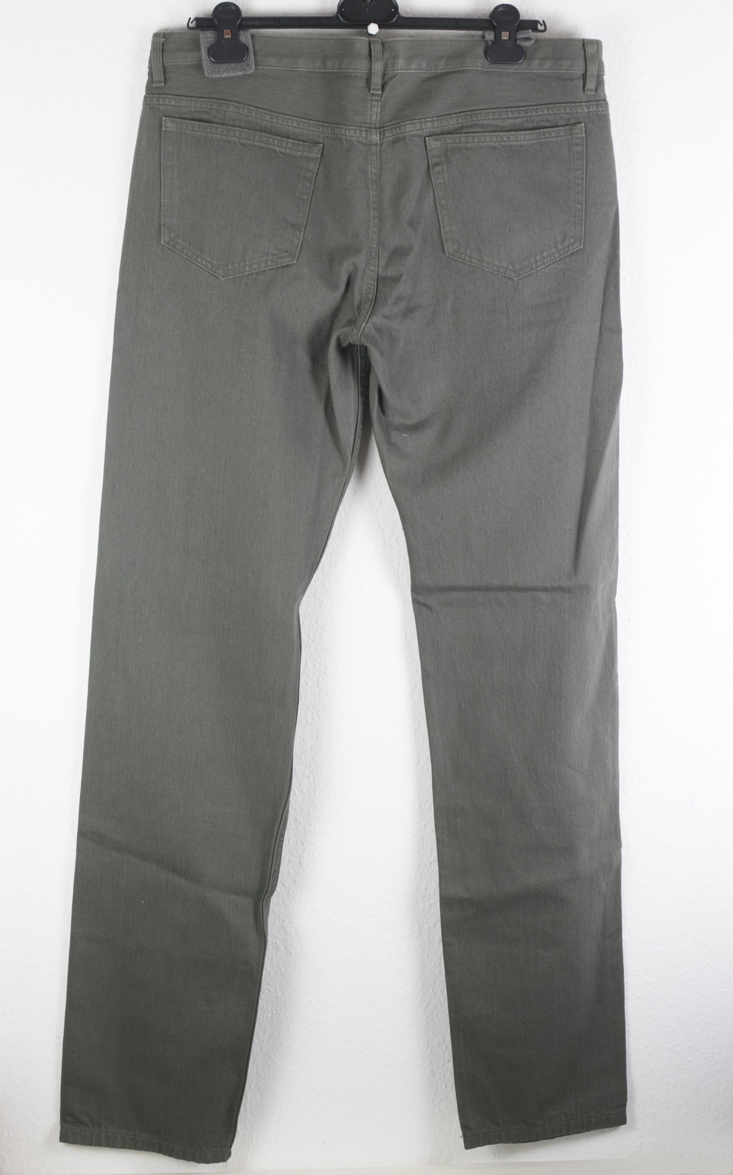 A.P.C. NWT A.P.C. petit standard Jeans KAKI Size 36 APC Size US 36 / EU 52 - 4 Thumbnail