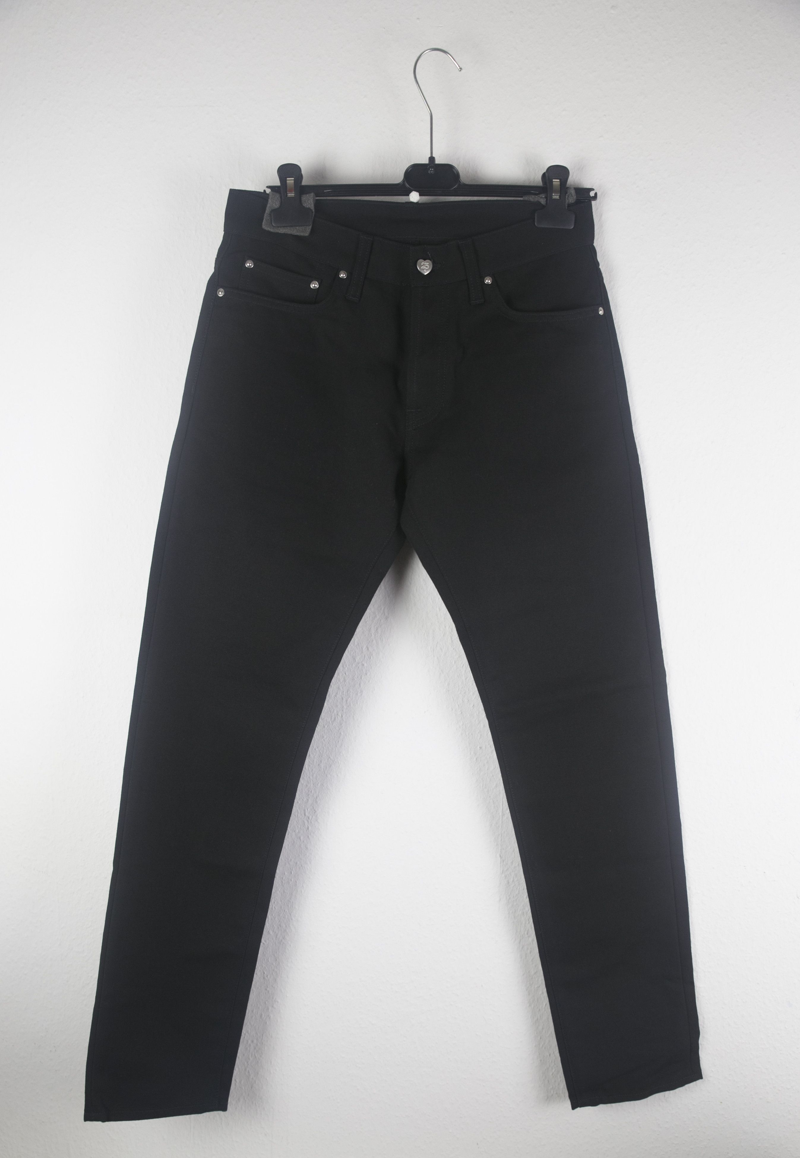 Carhartt Wip NWT Carhartt WIP 25 Klondike Pant XXV Black W31 L32 Size US 31 - 3 Thumbnail