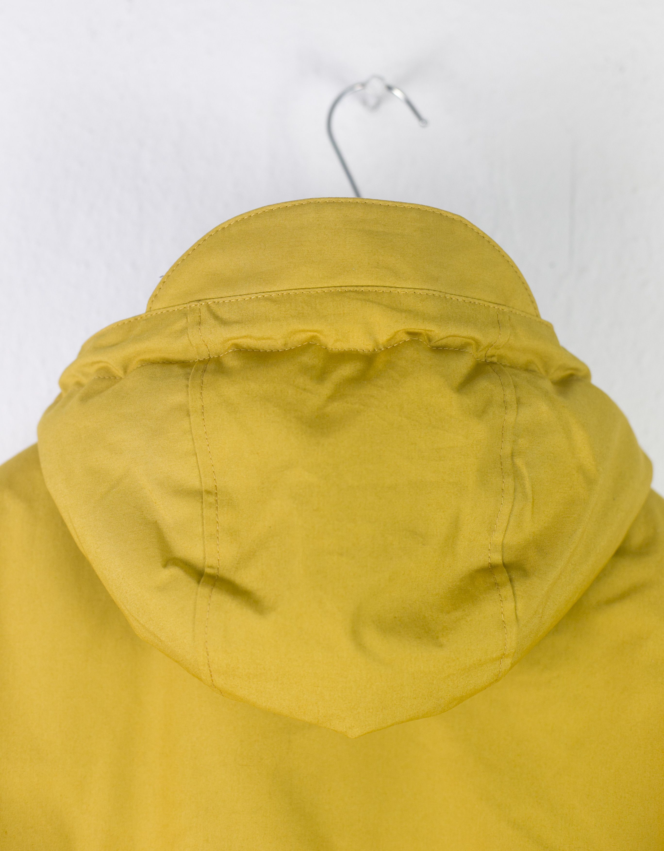 Norse Projects NWT Norse Projects NUNK CAMBRIC COTTON Parka Yellow XL Size US XL / EU 56 / 4 - 5 Thumbnail