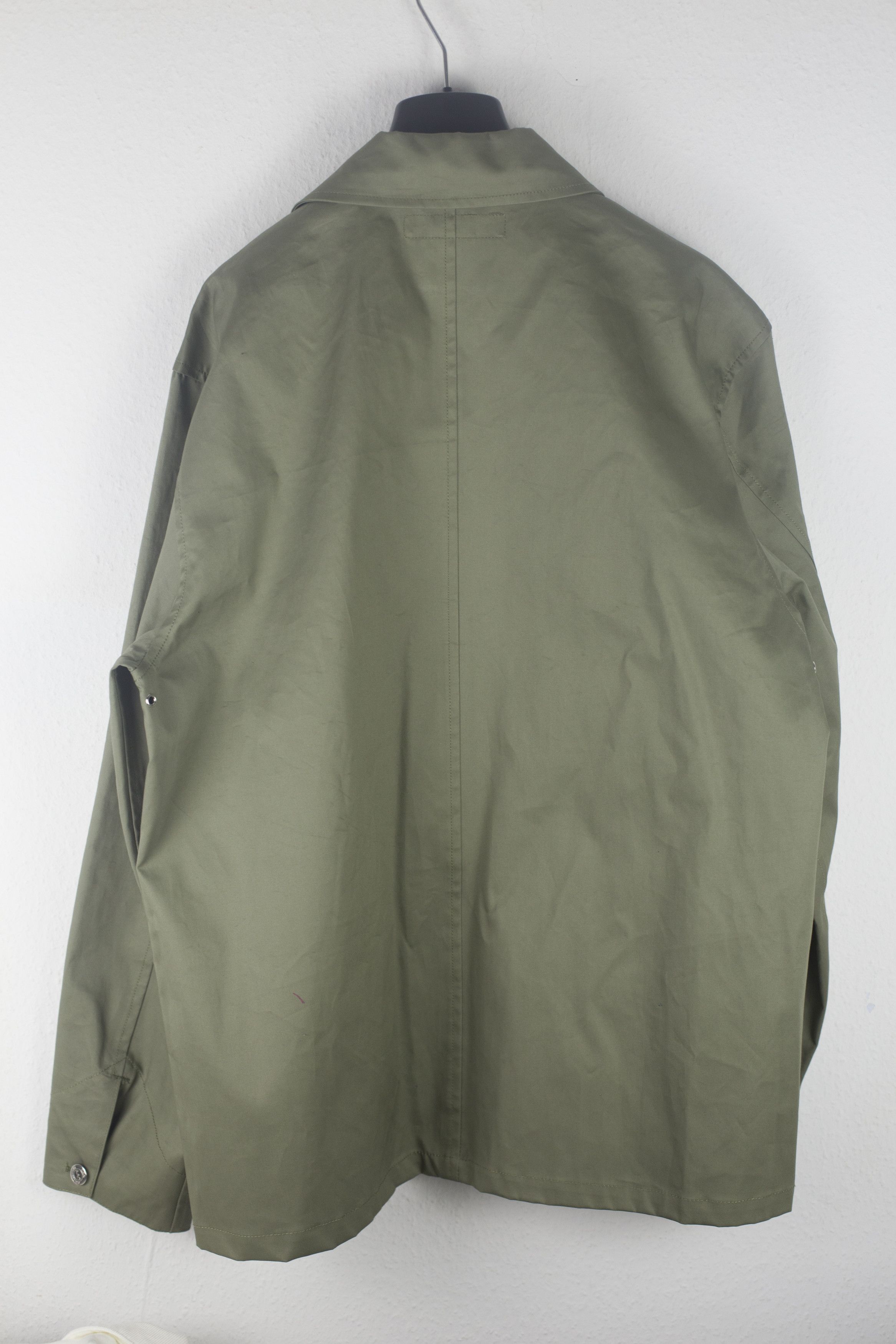 A.P.C. × Carhartt Wip NWT A.P.C. x Carhartt WIP Veste Mishiguene Kaki Size XL Size US XL / EU 56 / 4 - 5 Thumbnail