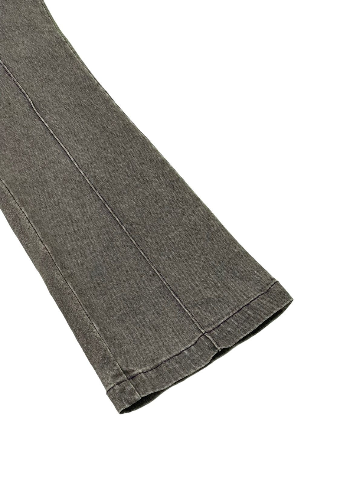 Japanese Brand Flare Jeans Livre Claire Stretch Denim Boot Cut 5🟦3 Size US 30 / EU 46 - 4 Thumbnail
