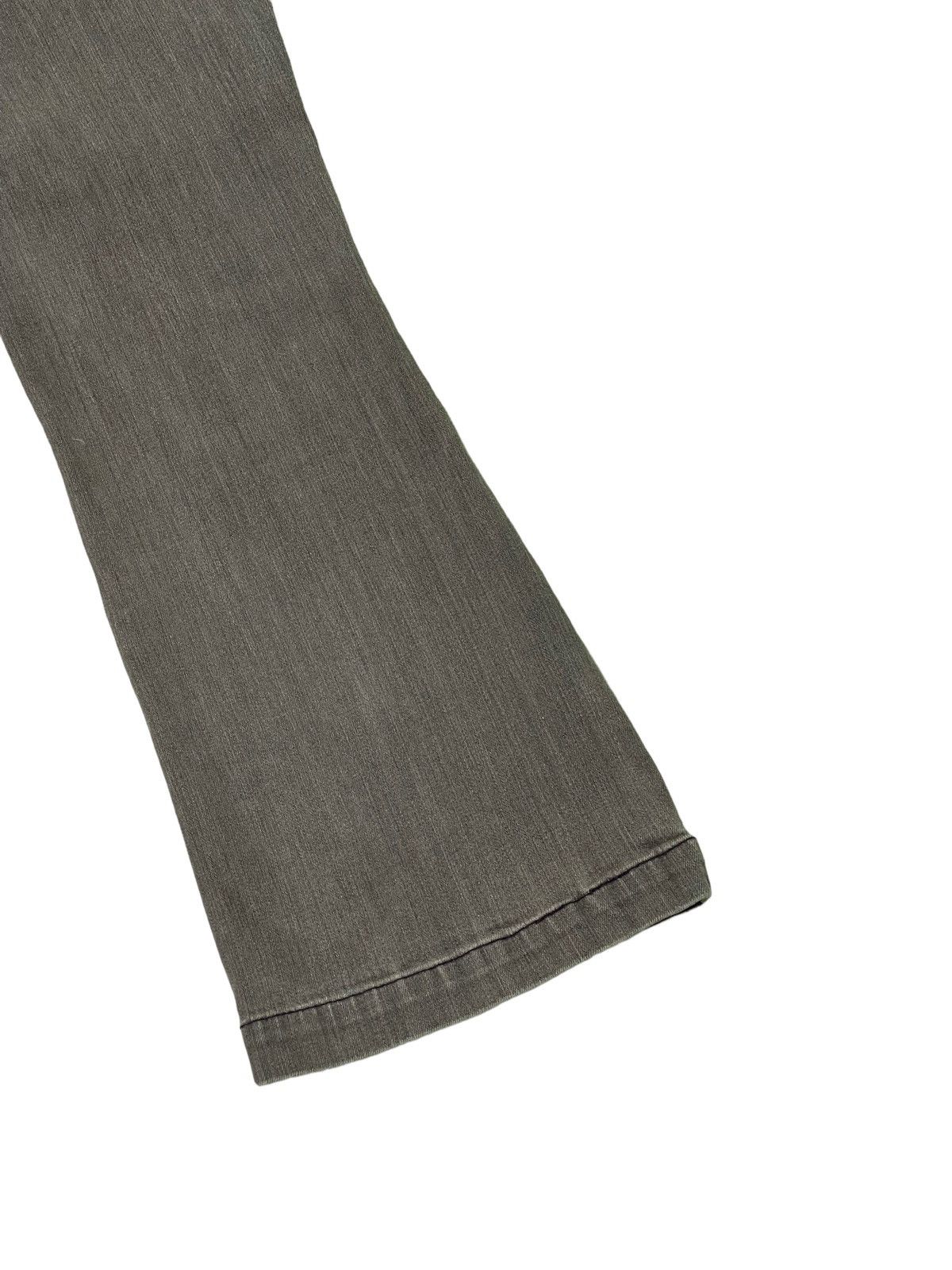 Japanese Brand Flare Jeans Livre Claire Stretch Denim Boot Cut 5🟦3 Size US 30 / EU 46 - 14 Thumbnail
