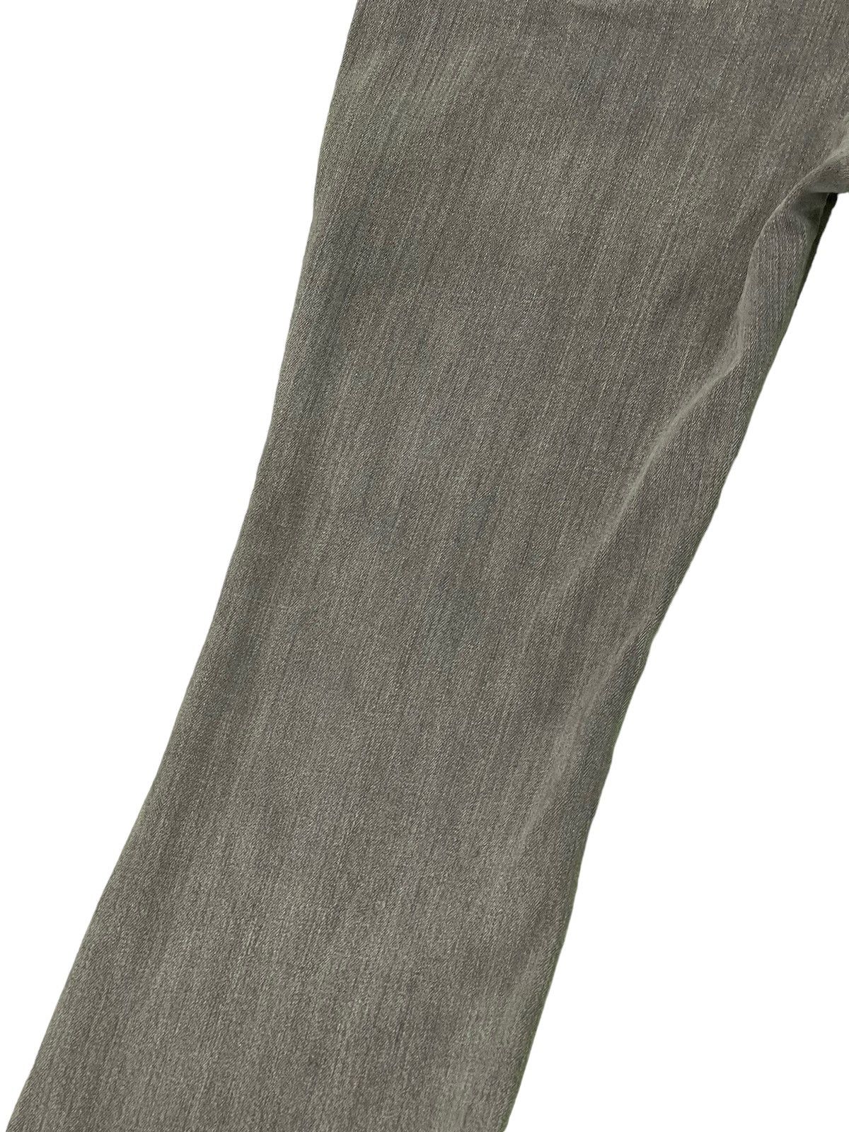 Japanese Brand Flare Jeans Livre Claire Stretch Denim Boot Cut 5🟦3 Size US 30 / EU 46 - 16 Thumbnail