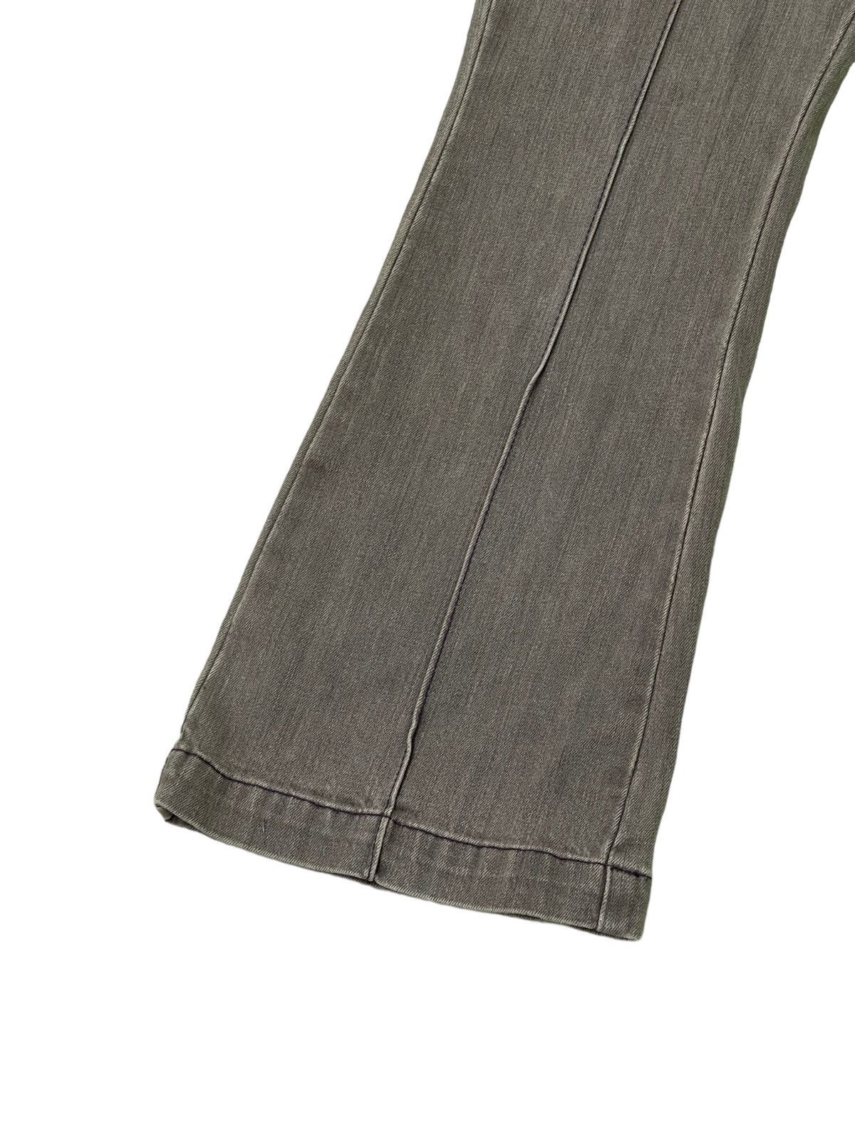 Japanese Brand Flare Jeans Livre Claire Stretch Denim Boot Cut 5🟦3 Size US 30 / EU 46 - 5 Thumbnail