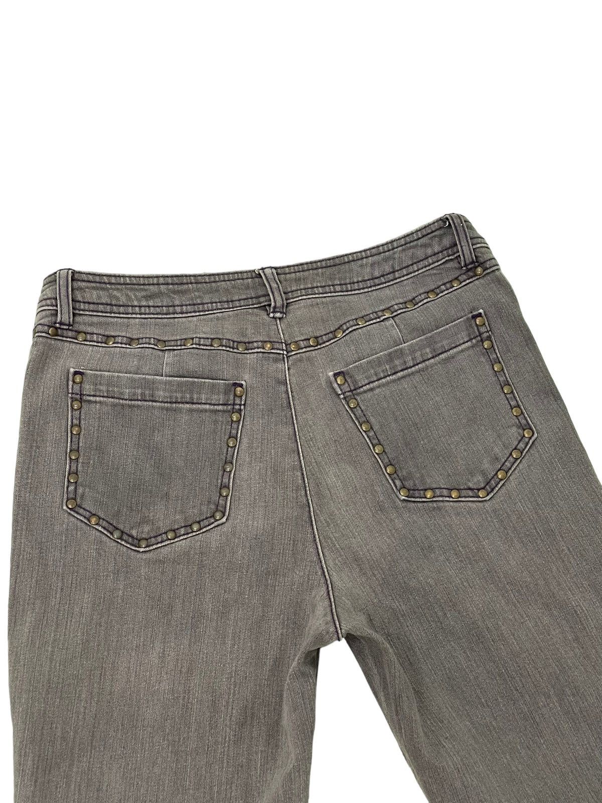 Japanese Brand Flare Jeans Livre Claire Stretch Denim Boot Cut 5🟦3 Size US 30 / EU 46 - 18 Thumbnail