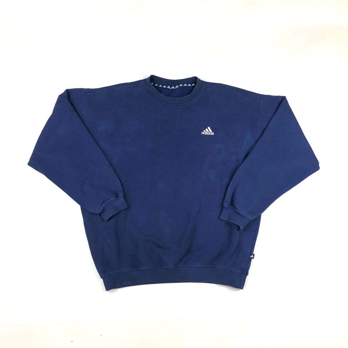Adidas × Vintage Adidas vintage sweatshirt hoodie retro 90s Y2k Size US XL / EU 56 / 4 - 4 Thumbnail
