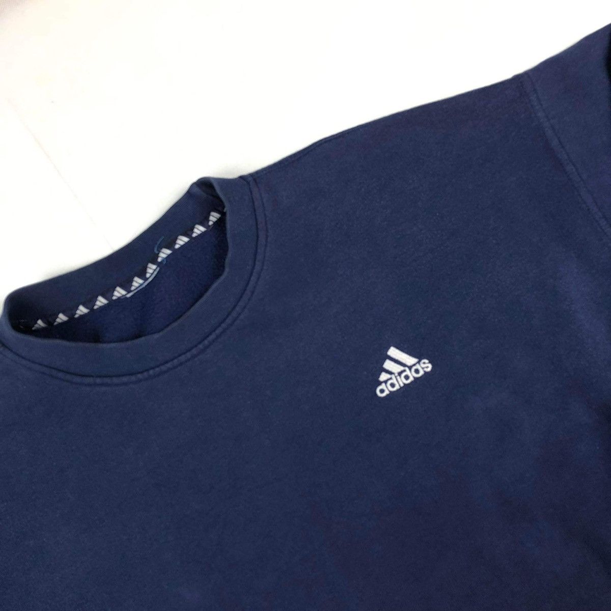 Adidas × Vintage Adidas vintage sweatshirt hoodie retro 90s Y2k Size US XL / EU 56 / 4 - 7 Thumbnail