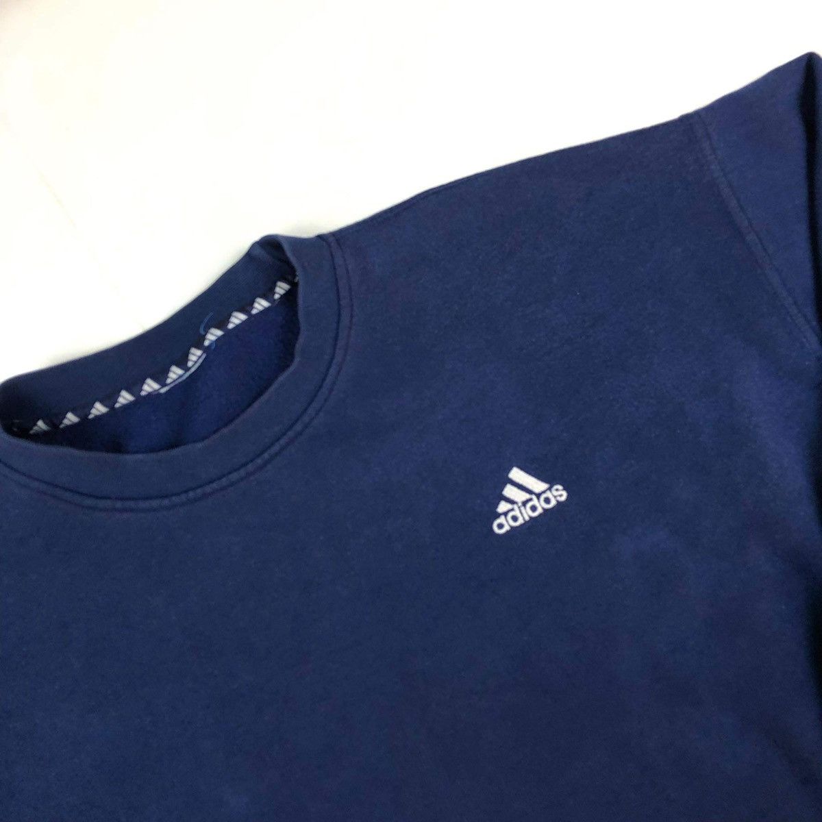 Adidas × Vintage Adidas vintage sweatshirt hoodie retro 90s Y2k Size US XL / EU 56 / 4 - 2 Thumbnail