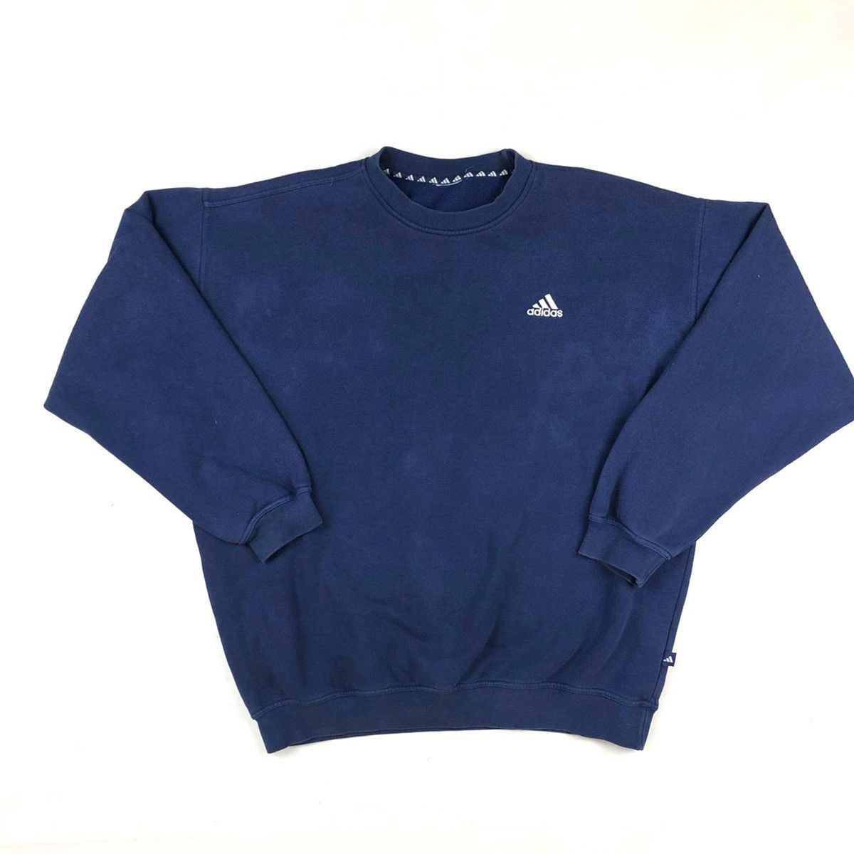 Adidas × Vintage Adidas vintage sweatshirt hoodie retro 90s Y2k Size US XL / EU 56 / 4 - 6 Thumbnail