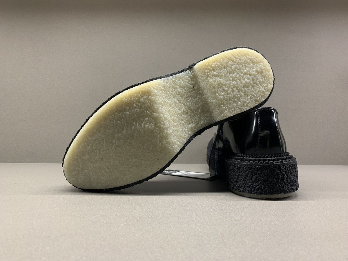 Giambattista Valli × H&M Giambattista Valli x H&M Leather Creepers Size US 8.5 / EU 41-42 - 7 Thumbnail