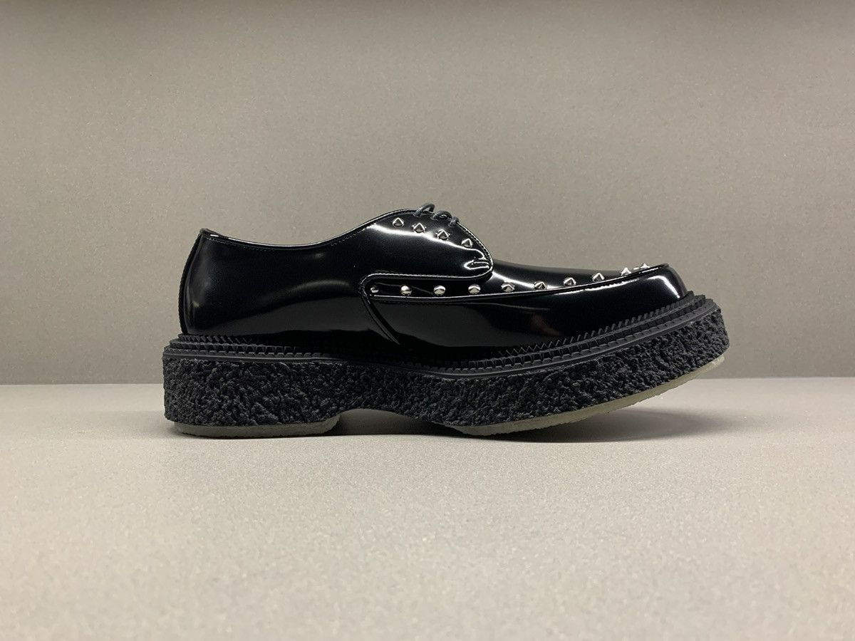 Giambattista Valli × H&M Giambattista Valli x H&M Leather Creepers Size US 8.5 / EU 41-42 - 5 Thumbnail