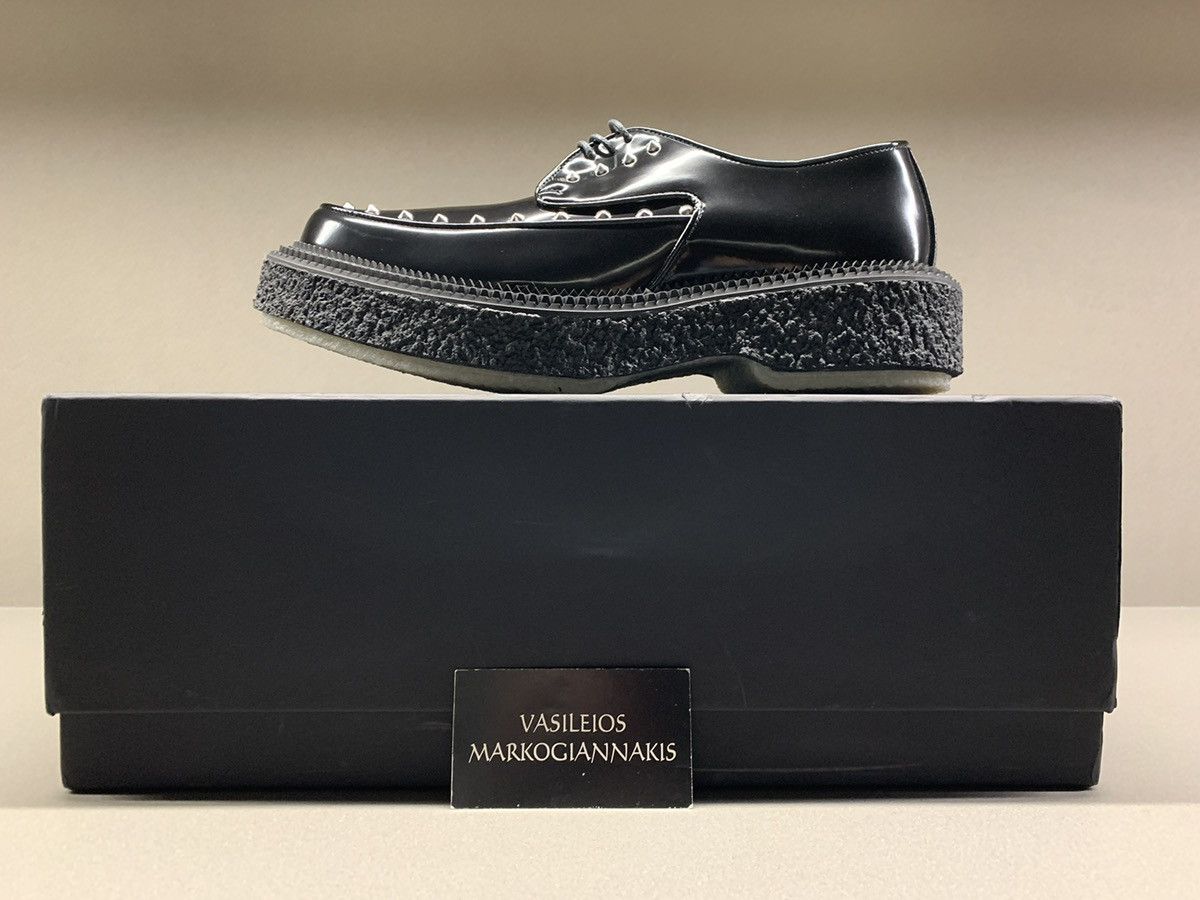 Giambattista Valli × H&M Giambattista Valli x H&M Leather Creepers Size US 8.5 / EU 41-42 - 1 Thumbnail