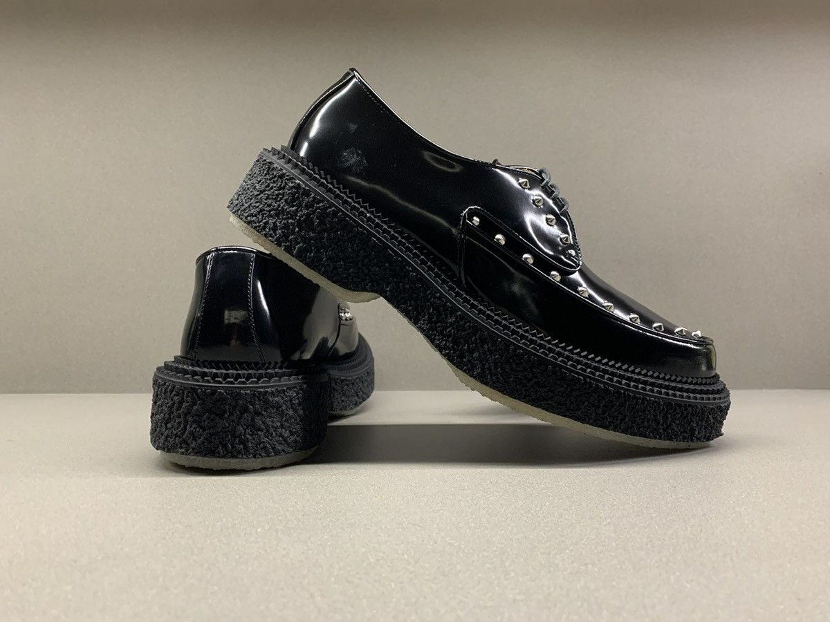 Giambattista Valli × H&M Giambattista Valli x H&M Leather Creepers Size US 8.5 / EU 41-42 - 6 Thumbnail