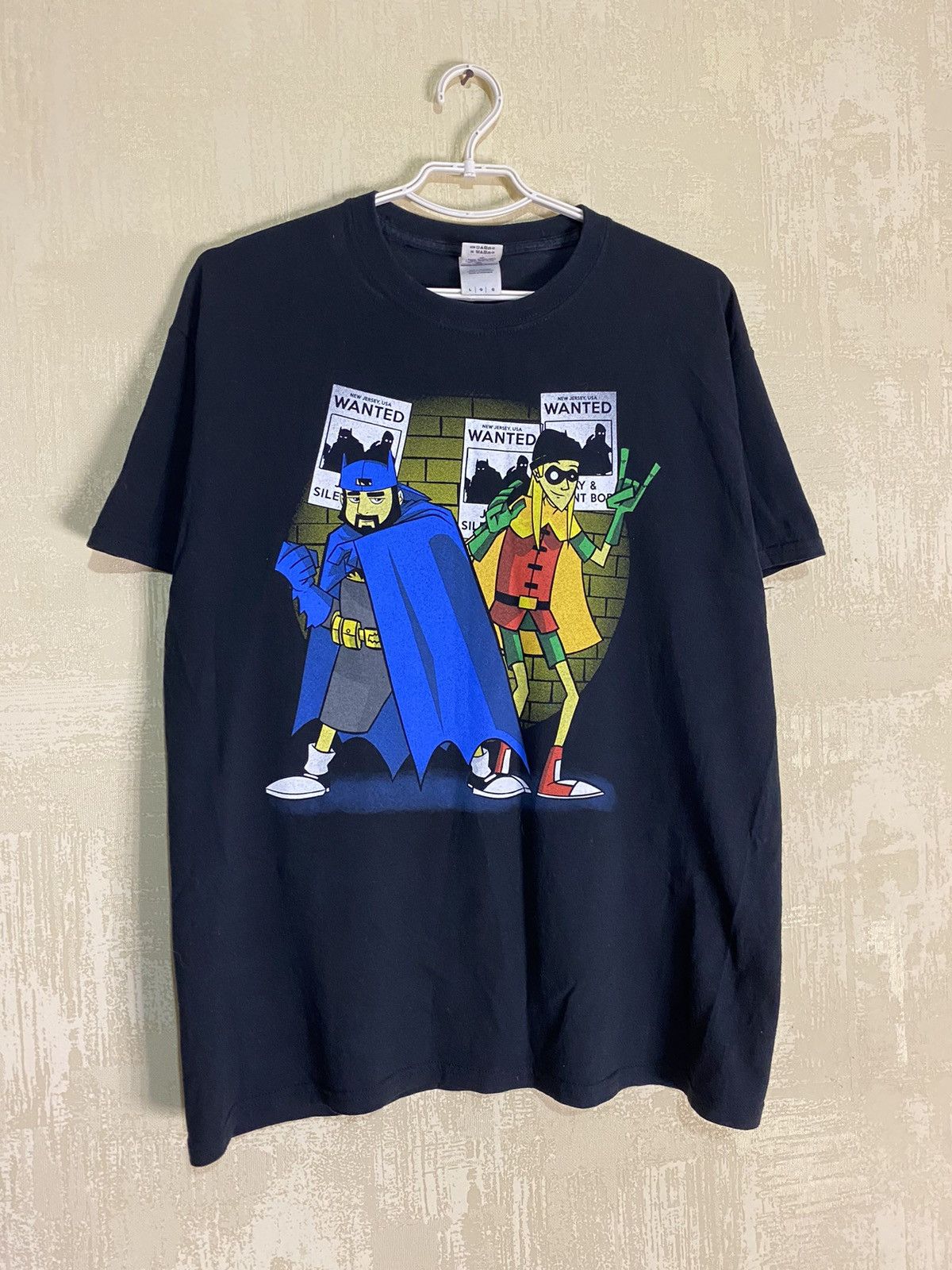 Vintage Vintage 00’s Jay and Silent Bob Movie T-Shirt Size US L / EU 52-54 / 3 - 1 Thumbnail