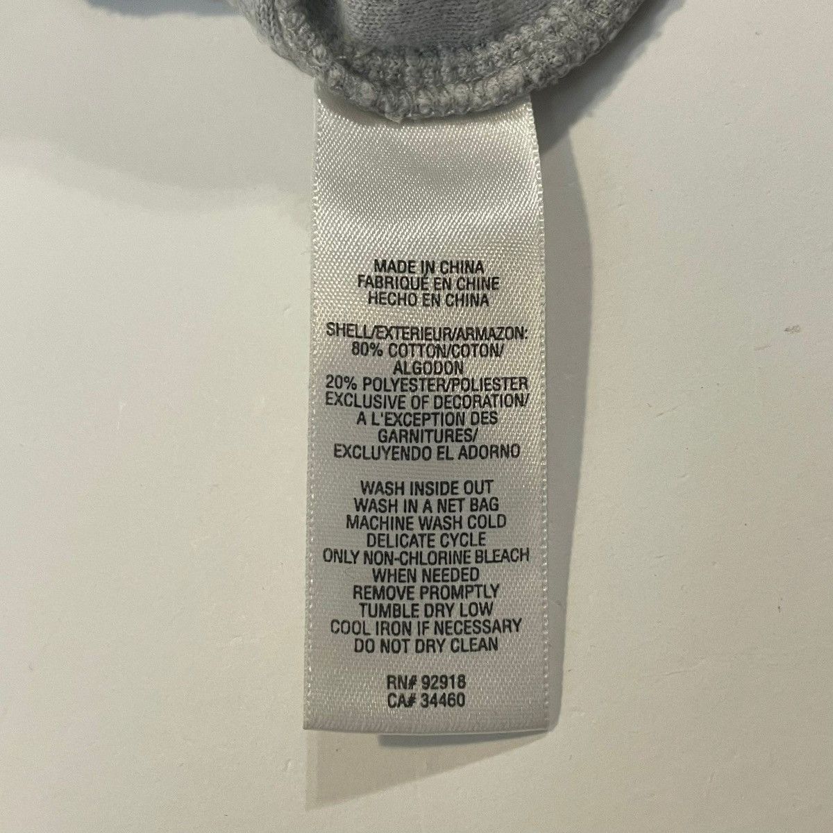 Juicy Couture Juicy Couture grey full zip hoodie big logo Size XS / US 0-2 / IT 36-38 - 7 Thumbnail