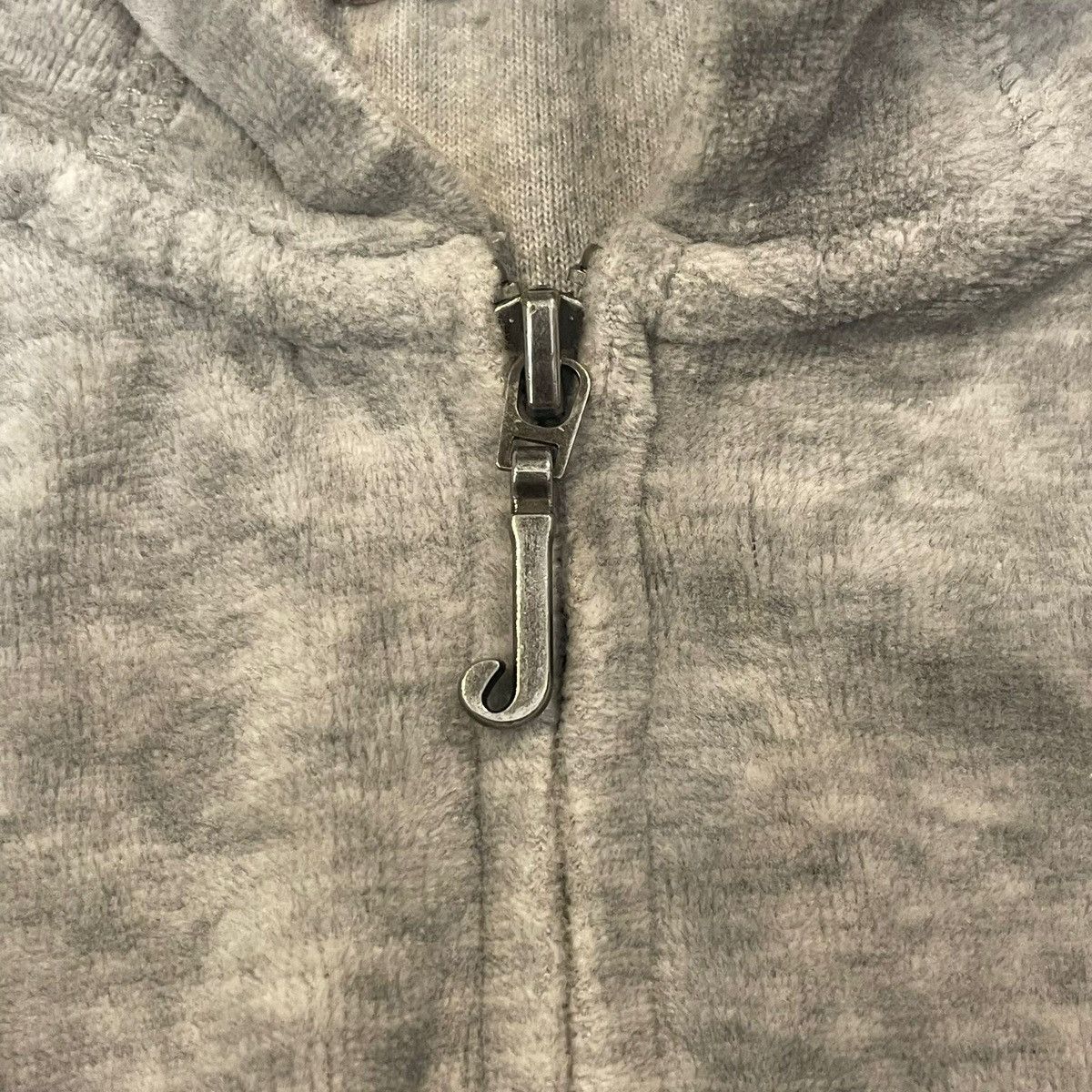 Juicy Couture Juicy Couture grey full zip hoodie big logo Size XS / US 0-2 / IT 36-38 - 3 Thumbnail