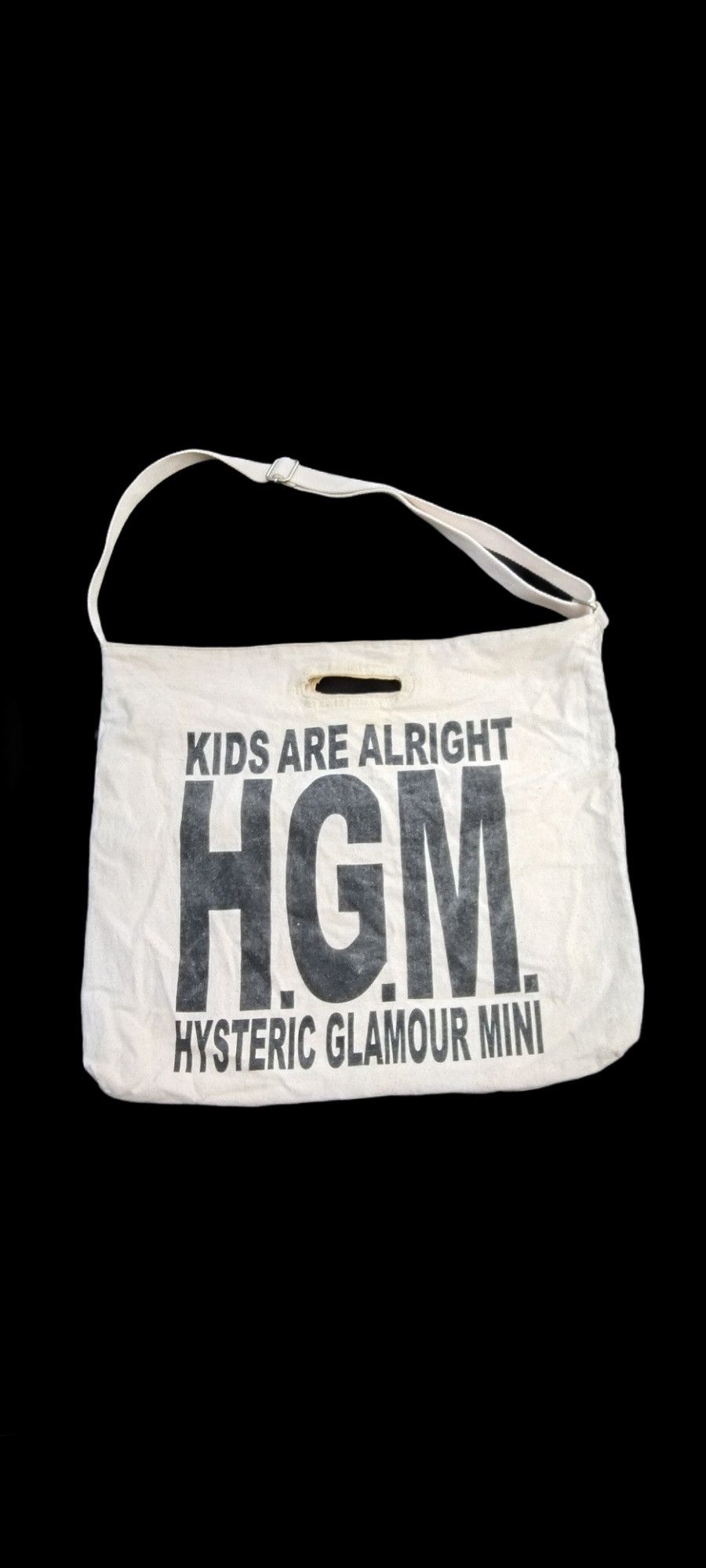 DELETE TODAY🔥HYSTERIC GLAMOUR MINI TWO WAYS