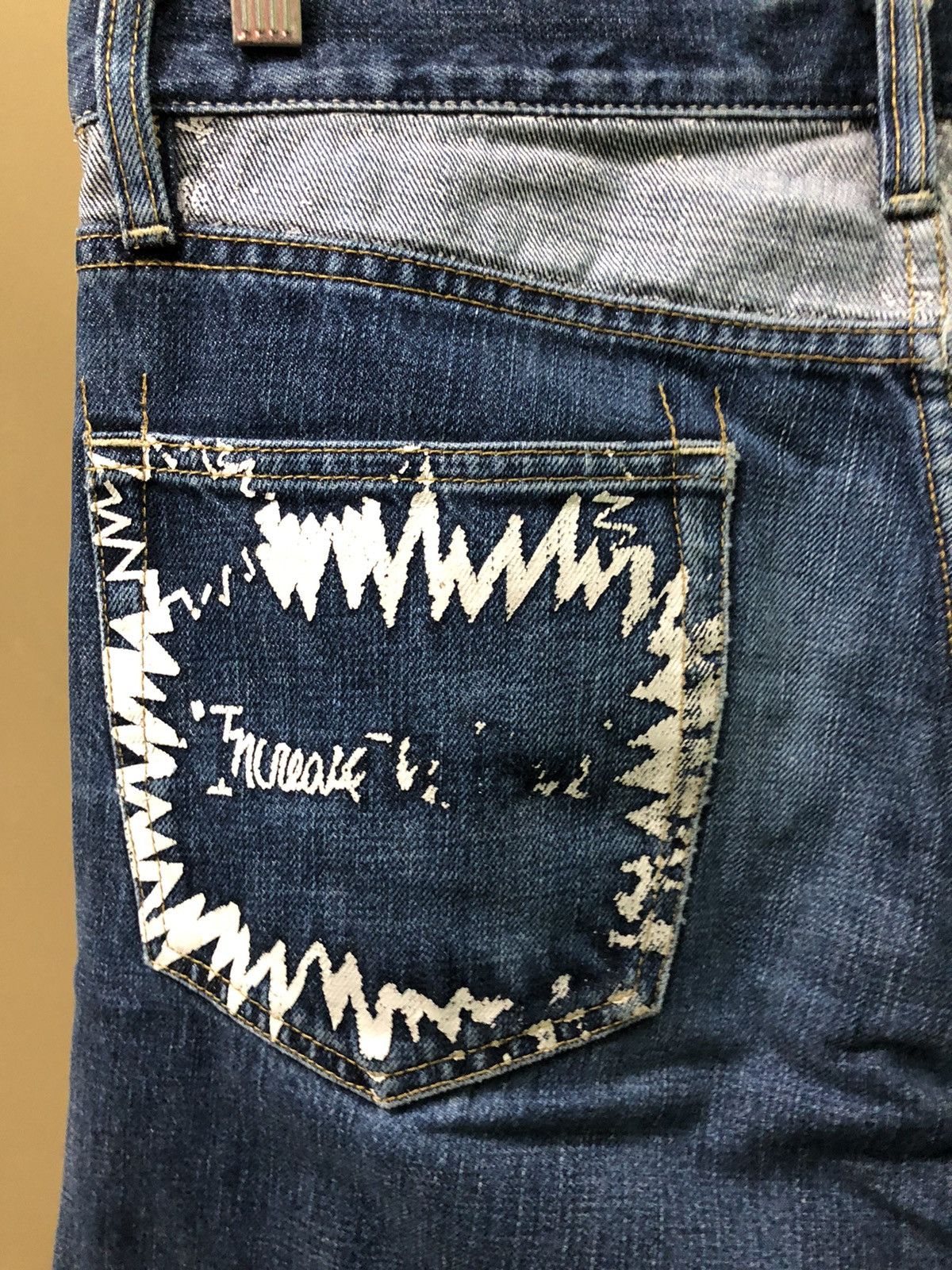Stussy Vintage Stussy Denim Jeans Size US 32 / EU 48 - 8 Thumbnail